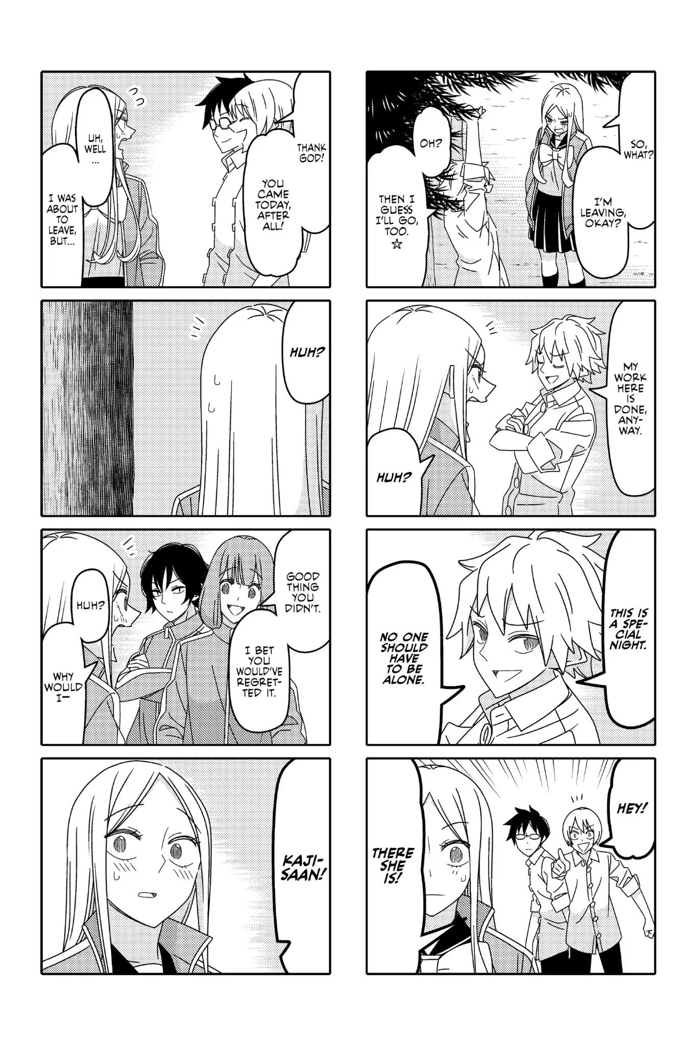 Tsurezure Children Chapter 174 page 6 - Chapter 174: After Festival
