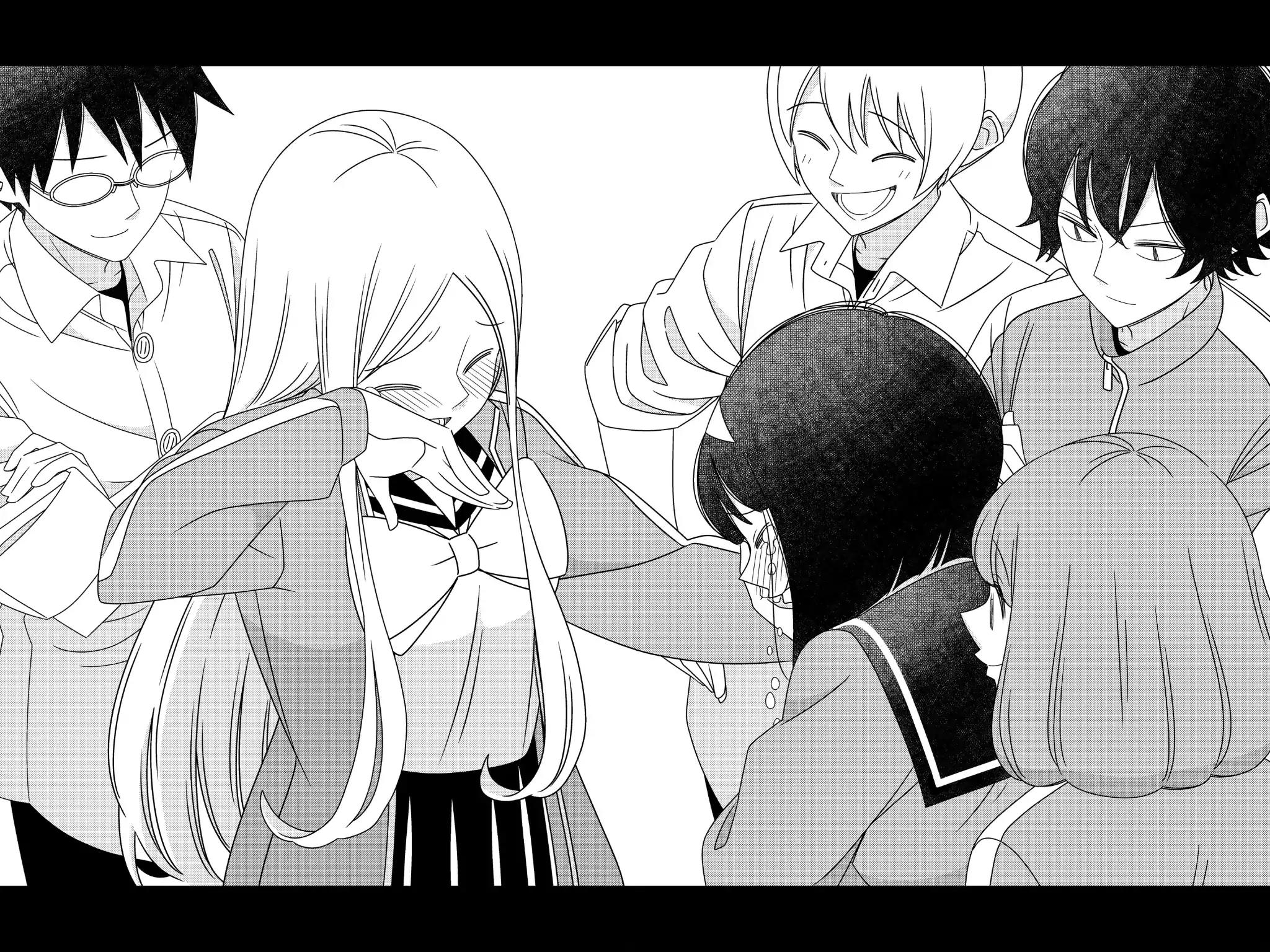 Tsurezure Children Chapter 174 page 9 - Chapter 174: After Festival