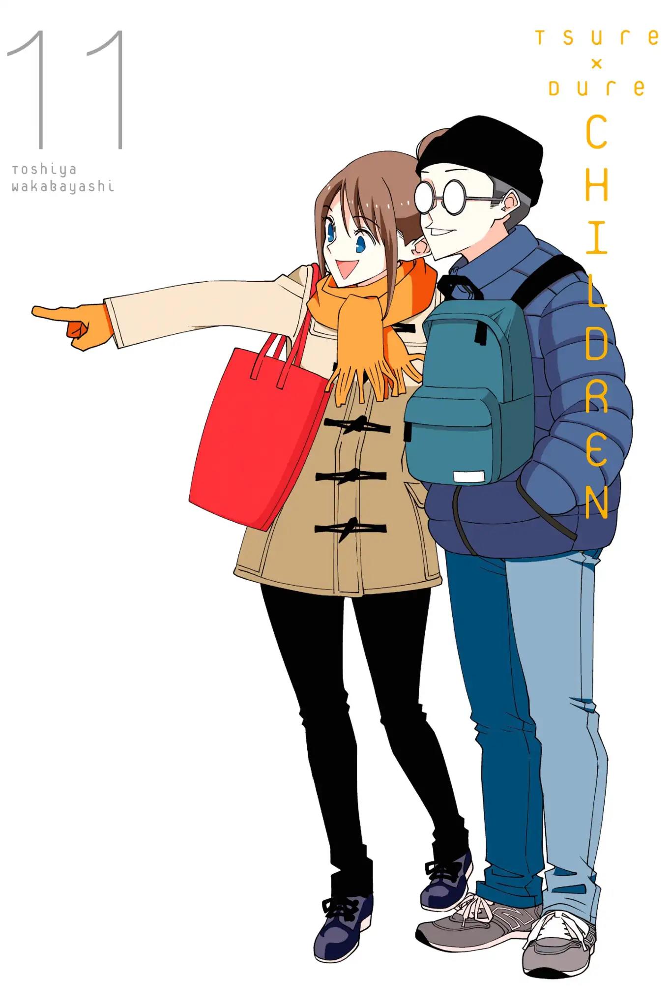 Tsurezure Children Chapter 175 page 1 - Chapter 175: Luna, Luna (Kana/Chiaki)
