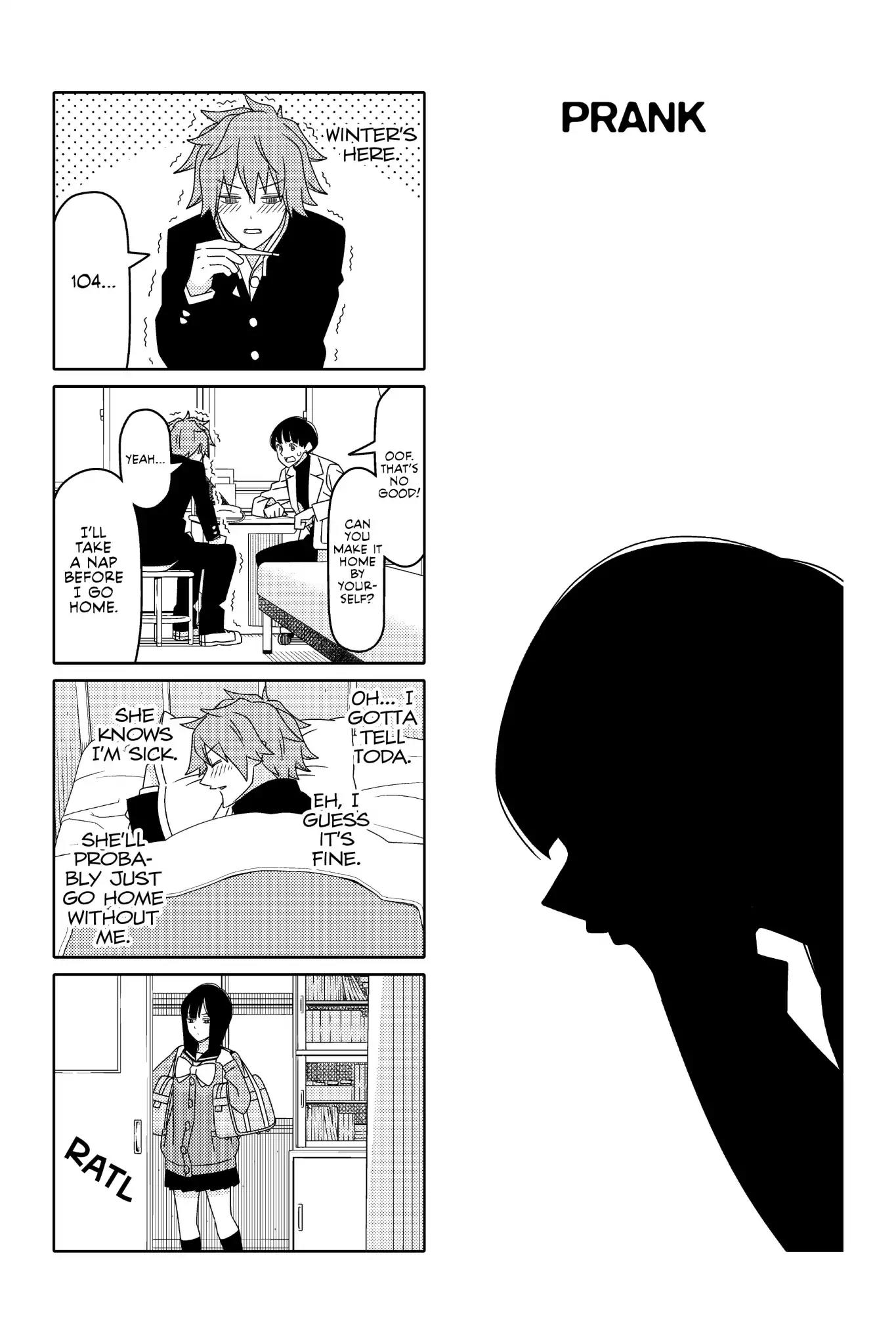 Tsurezure Children Chapter 175 page 4 - Chapter 175: Luna, Luna (Kana/Chiaki)