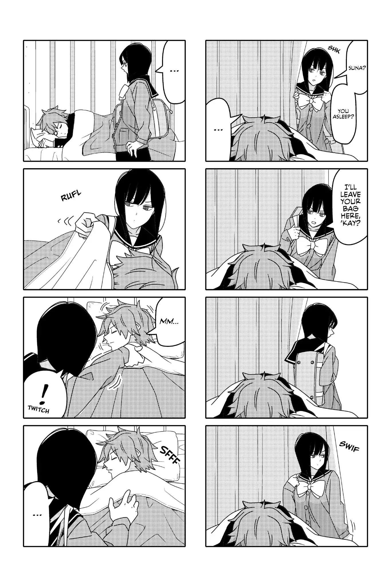 Tsurezure Children Chapter 175 page 5 - Chapter 175: Luna, Luna (Kana/Chiaki)