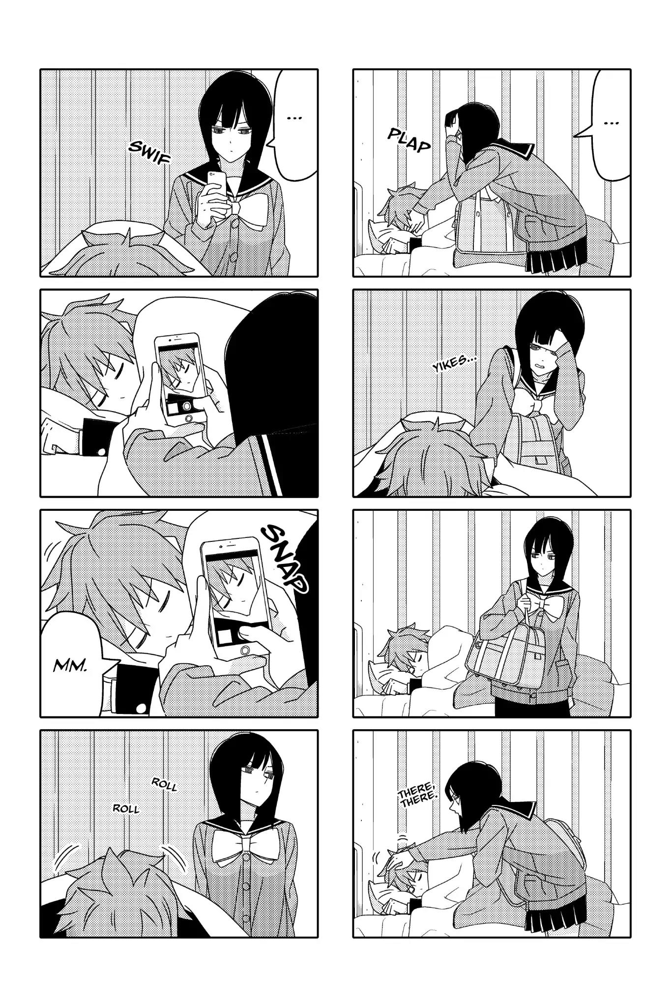 Tsurezure Children Chapter 175 page 6 - Chapter 175: Luna, Luna (Kana/Chiaki)