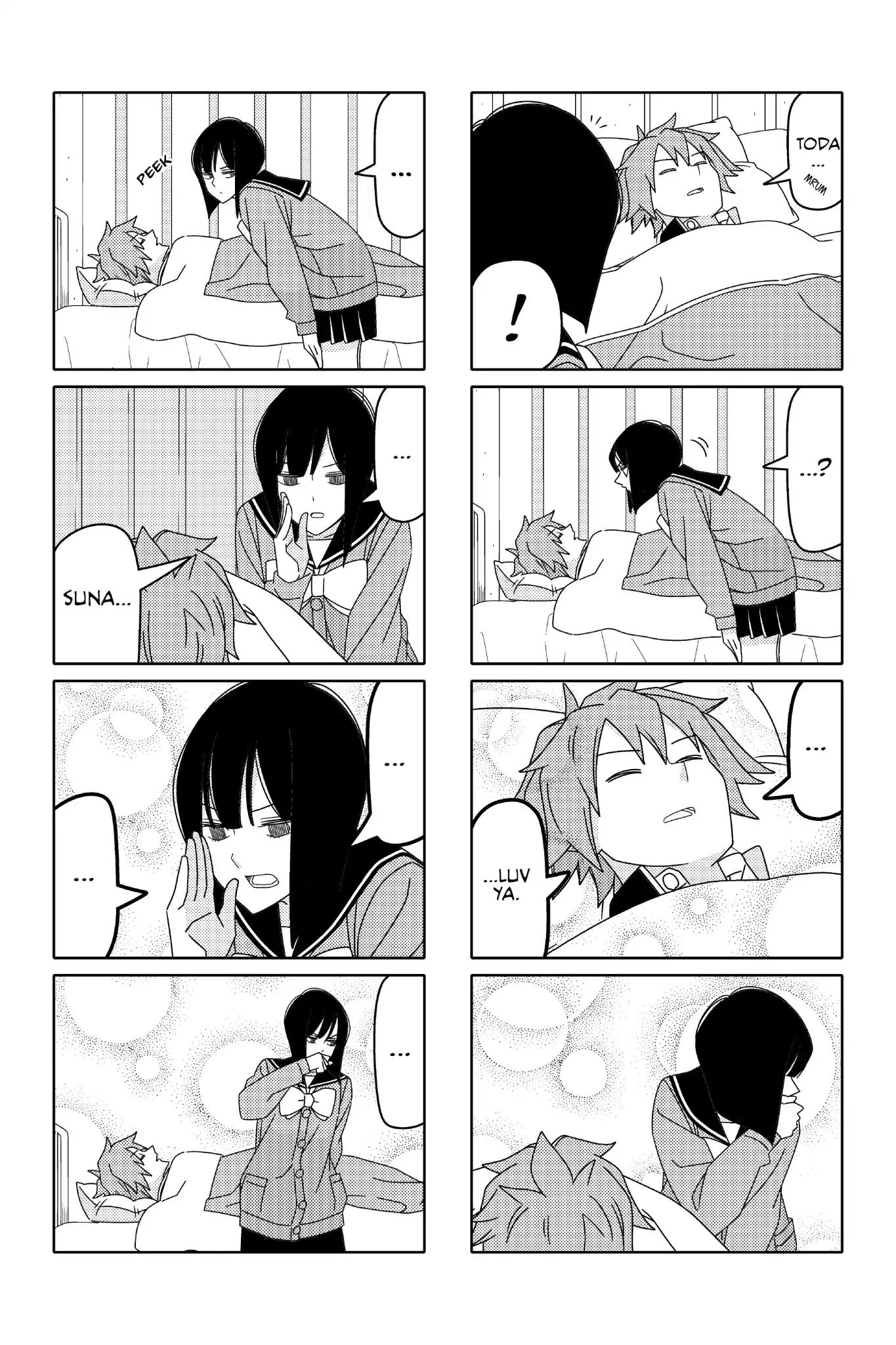 Tsurezure Children Chapter 175 page 7 - Chapter 175: Luna, Luna (Kana/Chiaki)
