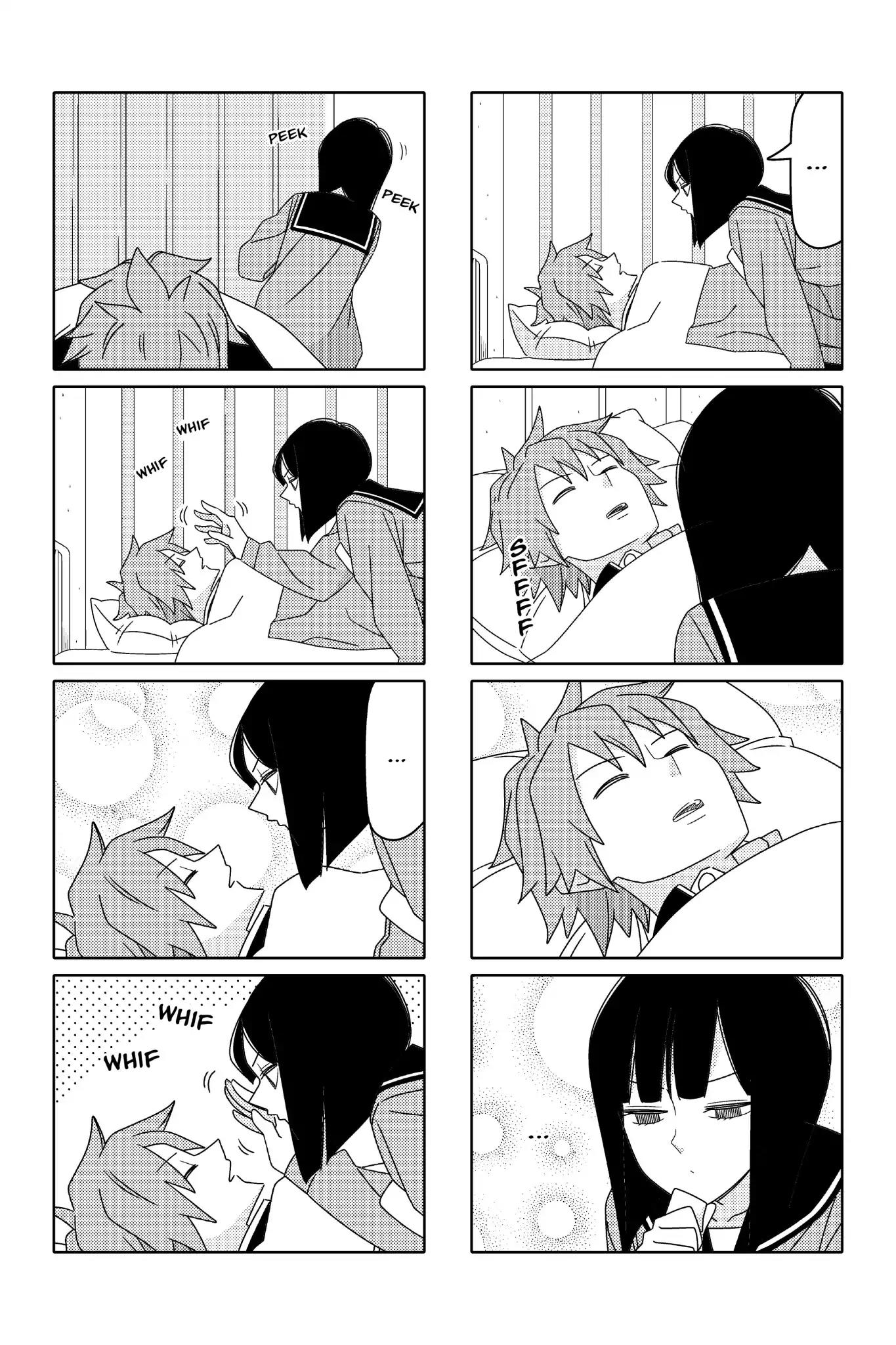 Tsurezure Children Chapter 175 page 8 - Chapter 175: Luna, Luna (Kana/Chiaki)