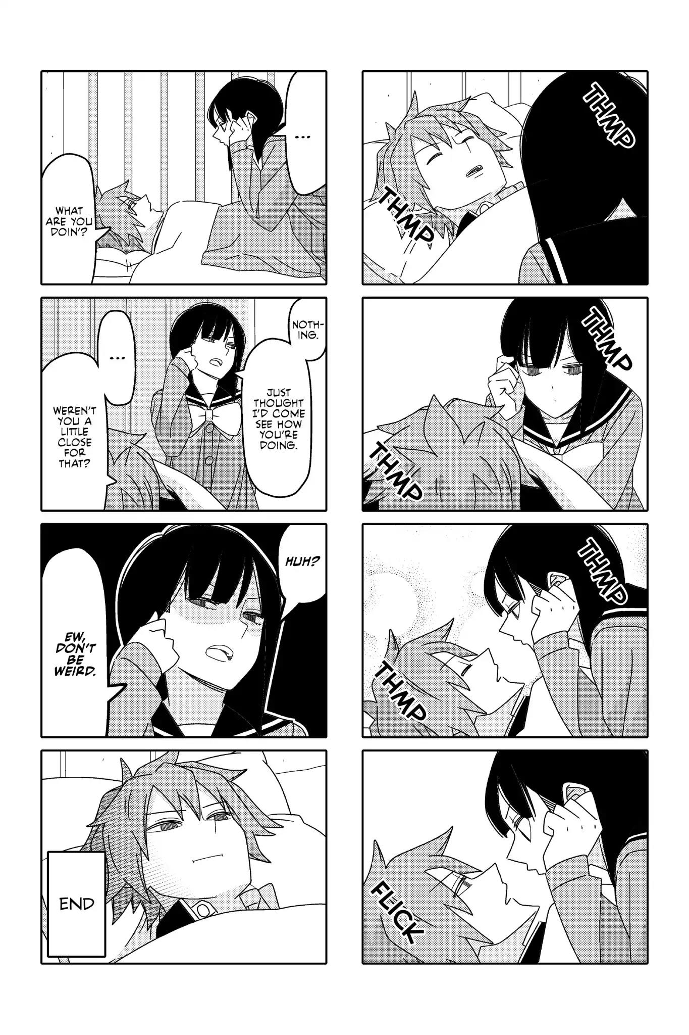 Tsurezure Children Chapter 175 page 9 - Chapter 175: Luna, Luna (Kana/Chiaki)