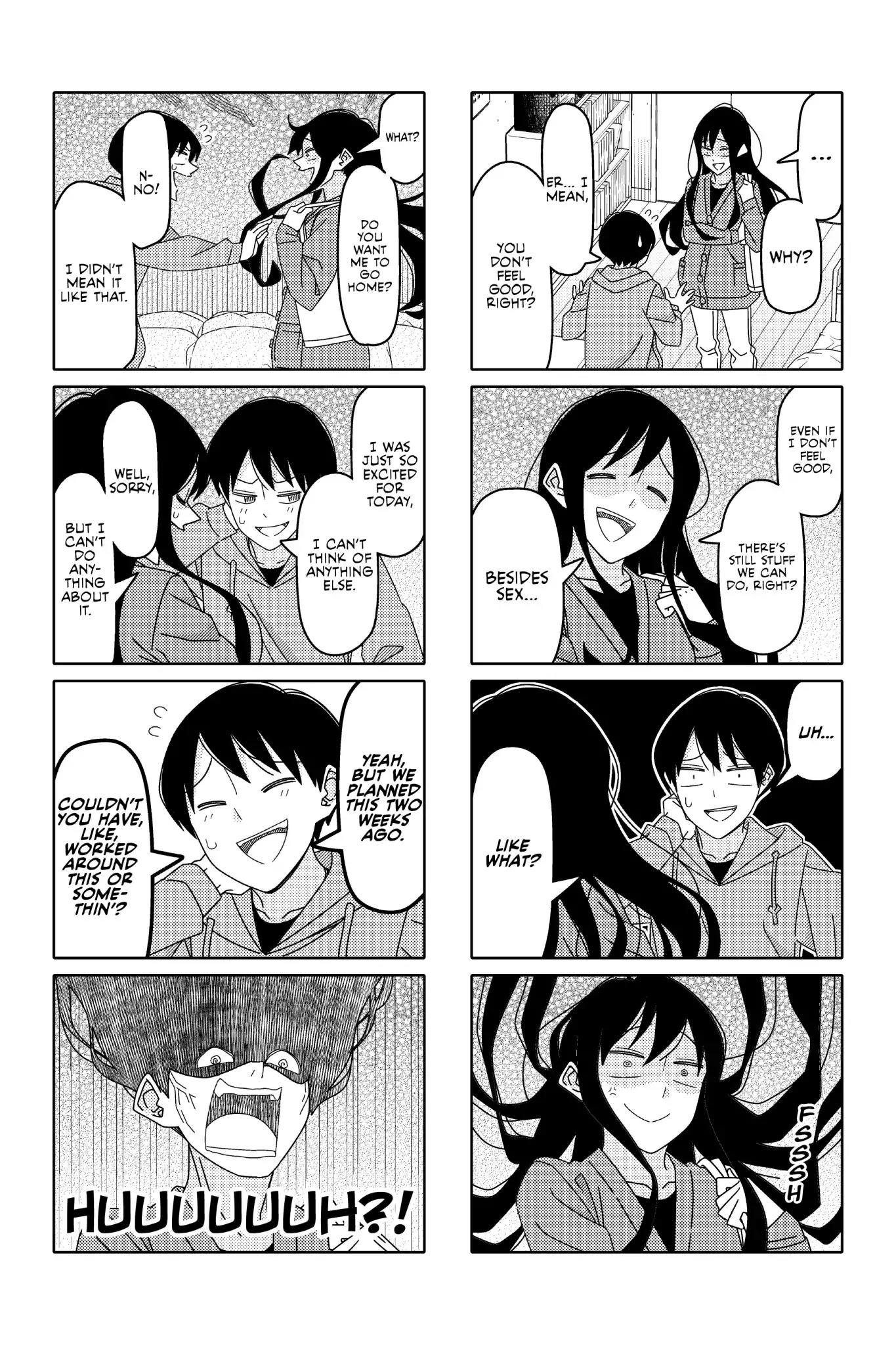 Tsurezure Children Chapter 176 page 4 - Chapter 176: Mischief (Toda/Sunagawa)