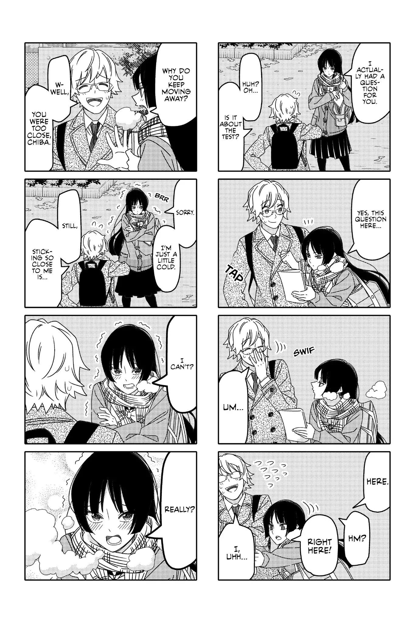 Tsurezure Children Chapter 178 page 2 - Chapter 178: Accomplice (Chiba/Kirihara)