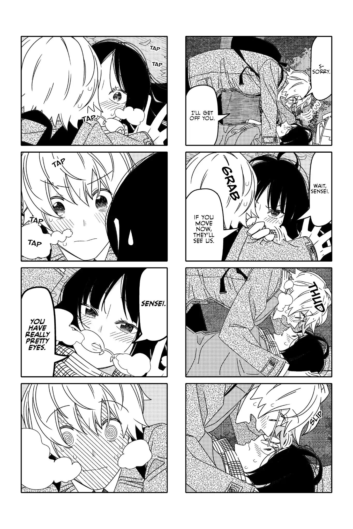 Tsurezure Children Chapter 178 page 5 - Chapter 178: Accomplice (Chiba/Kirihara)