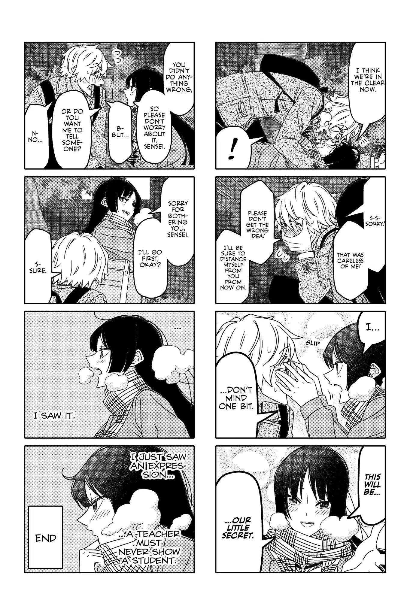 Tsurezure Children Chapter 178 page 6 - Chapter 178: Accomplice (Chiba/Kirihara)