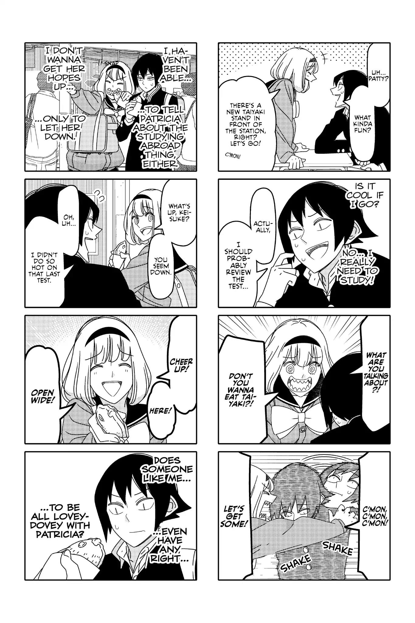 Tsurezure Children Chapter 179 page 2 - Chapter 179: Escape Route (Patricia/Keisuke)