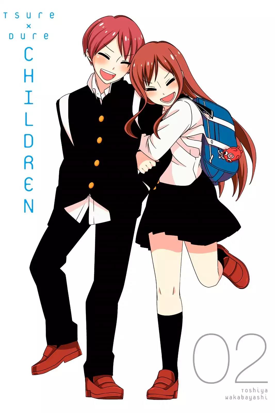 Tsurezure Children Chapter 18 page 1 - Chapter 18: Cleaning Duty (Sugawara/Takano)