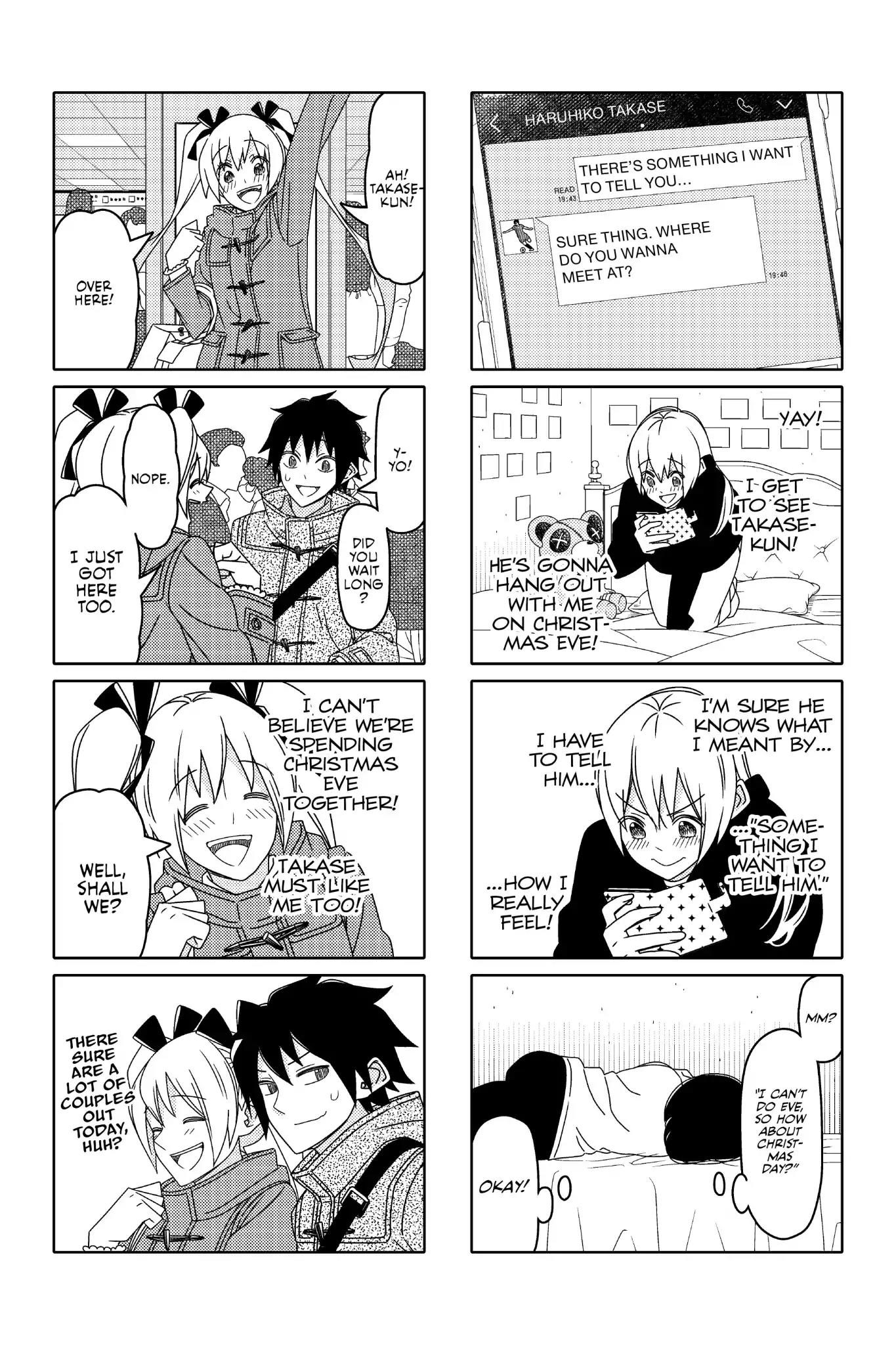 Tsurezure Children Chapter 181 page 2 - Chapter 181: Unrequited Love (Alice/Takase)