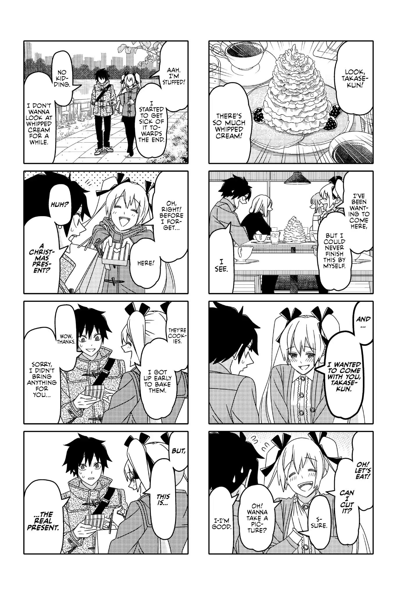 Tsurezure Children Chapter 181 page 3 - Chapter 181: Unrequited Love (Alice/Takase)