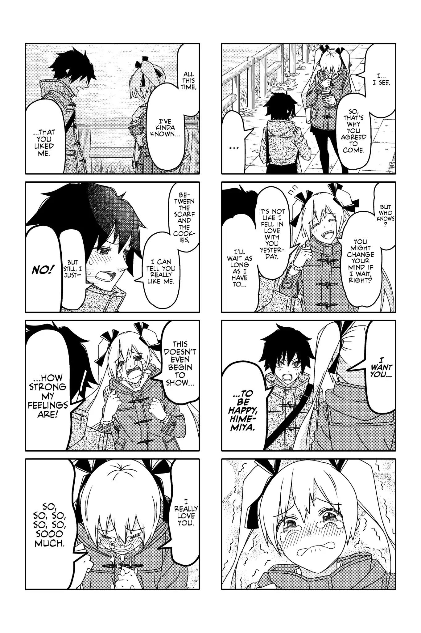 Tsurezure Children Chapter 181 page 5 - Chapter 181: Unrequited Love (Alice/Takase)