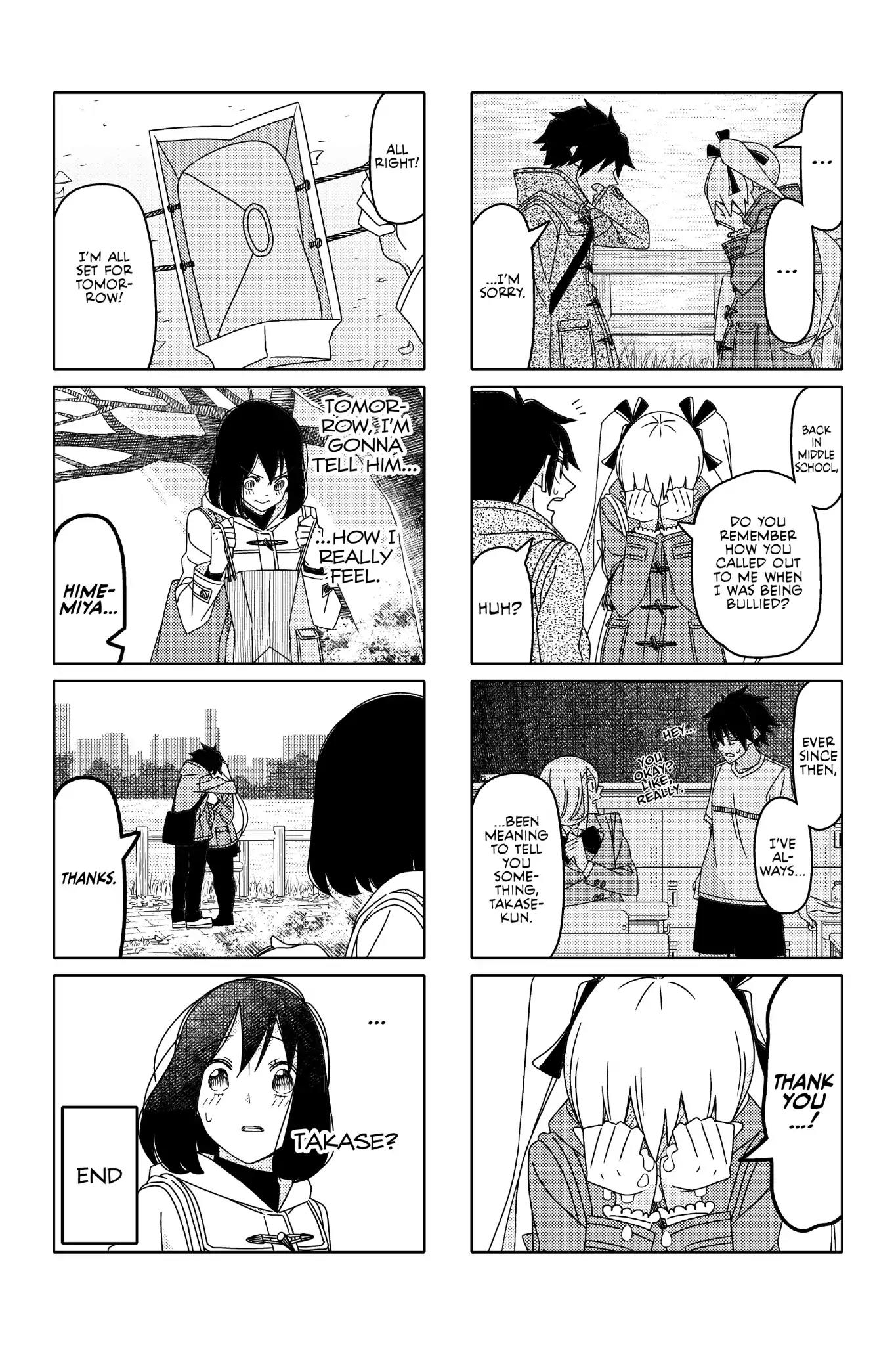Tsurezure Children Chapter 181 page 6 - Chapter 181: Unrequited Love (Alice/Takase)