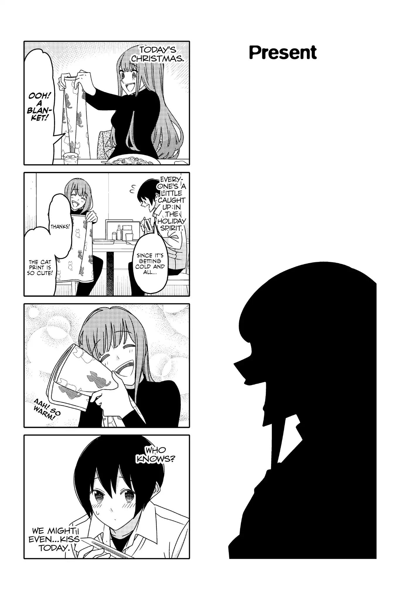 Tsurezure Children Chapter 182 page 1 - Chapter 182: Present (Minagawa/Furuya)