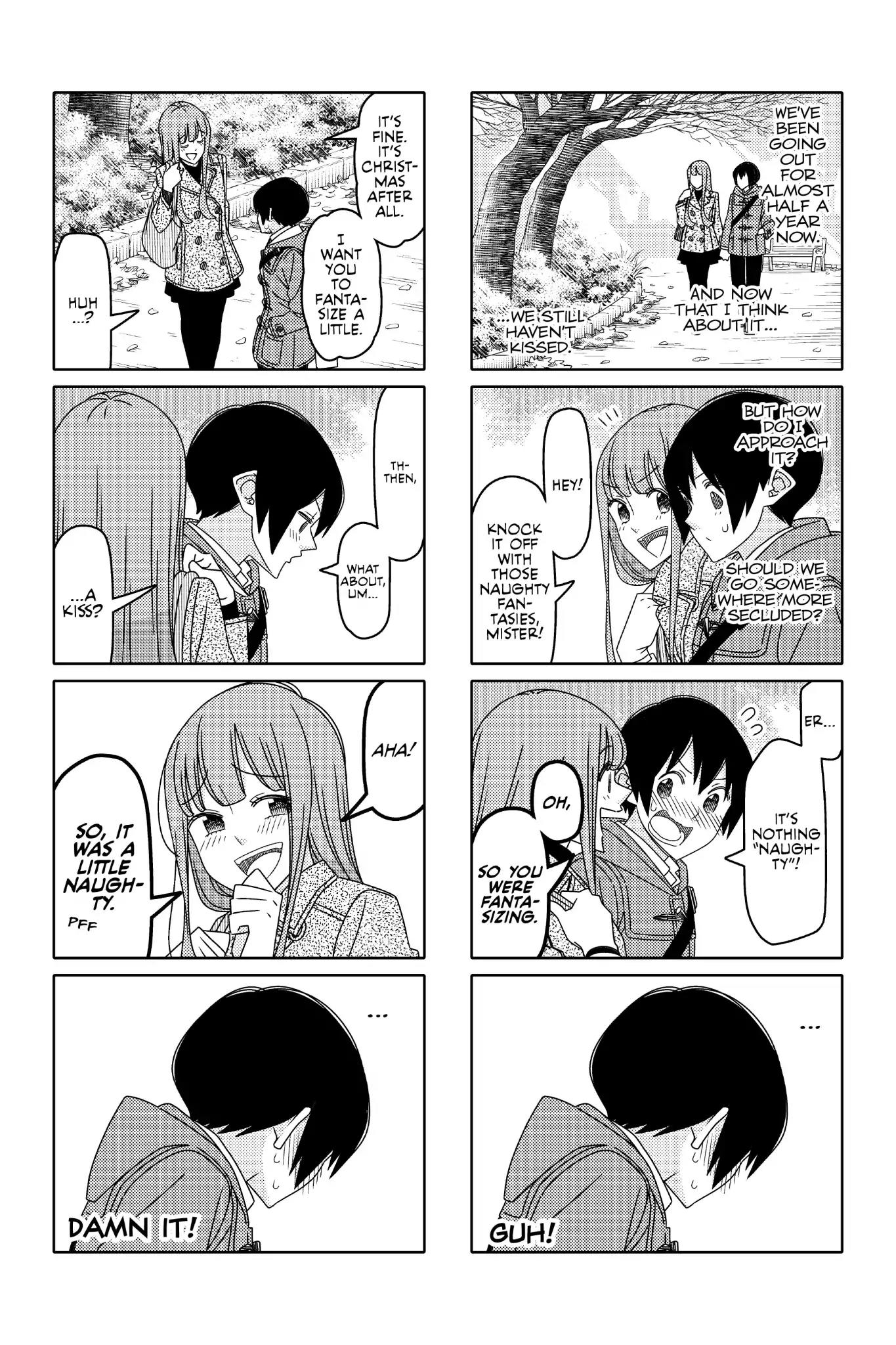 Tsurezure Children Chapter 182 page 2 - Chapter 182: Present (Minagawa/Furuya)