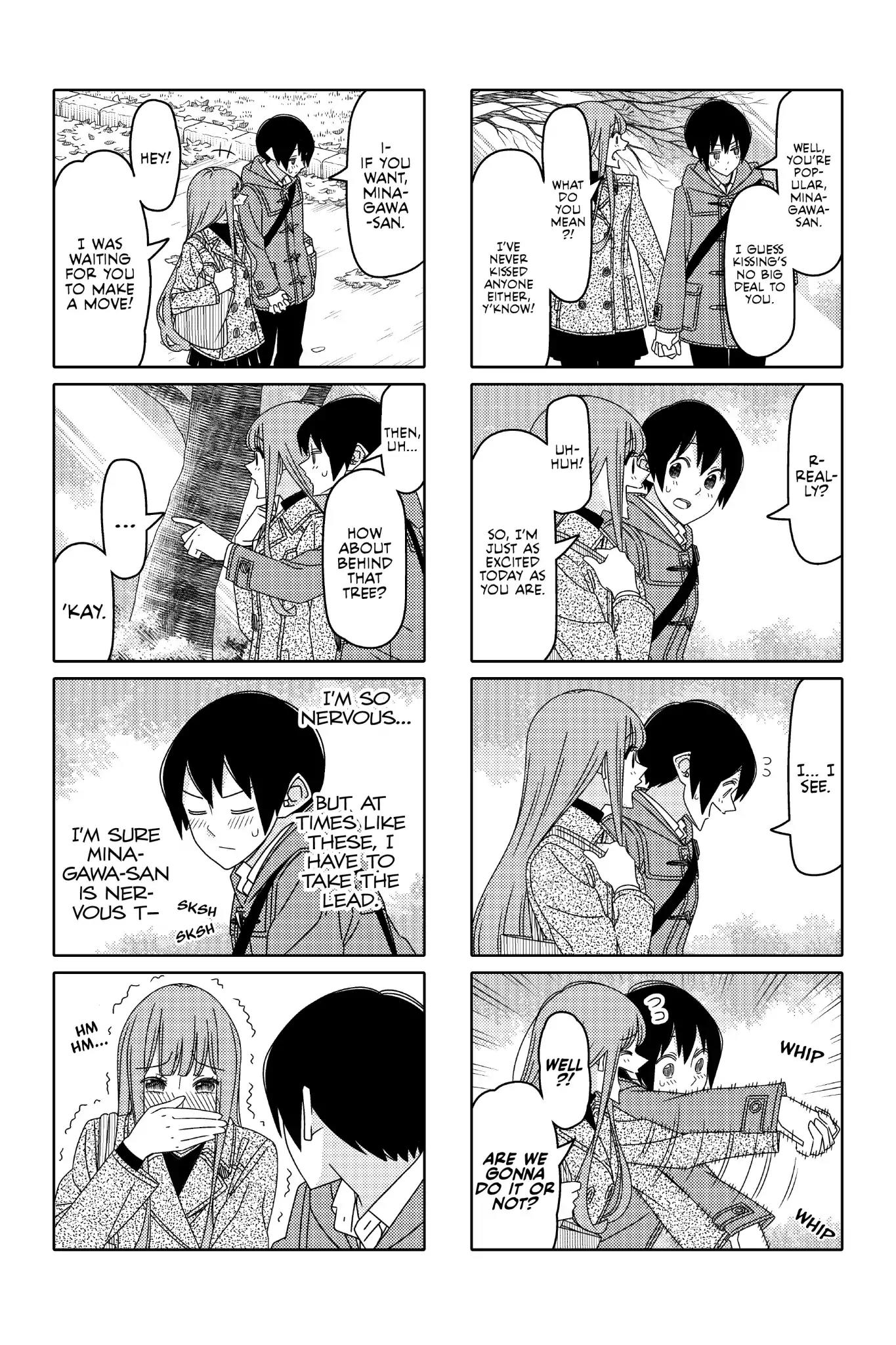 Tsurezure Children Chapter 182 page 3 - Chapter 182: Present (Minagawa/Furuya)