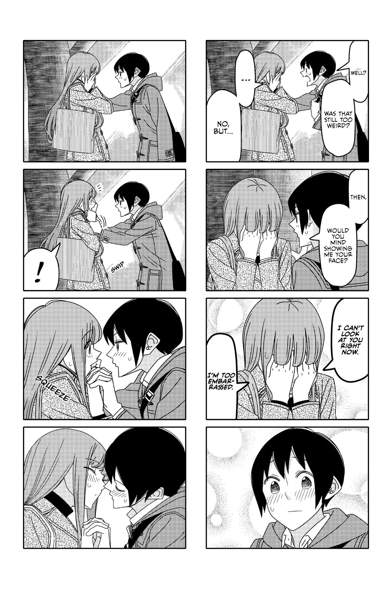 Tsurezure Children Chapter 182 page 5 - Chapter 182: Present (Minagawa/Furuya)