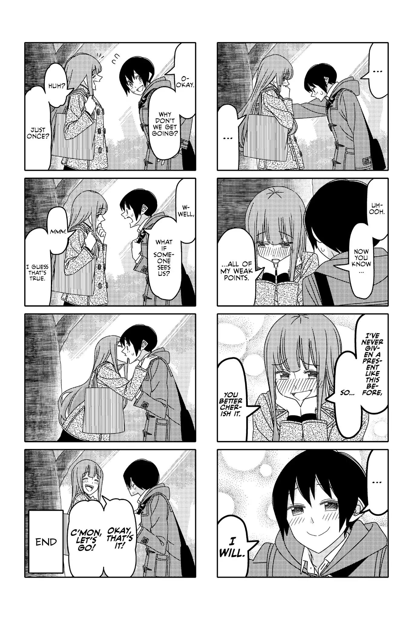 Tsurezure Children Chapter 182 page 7 - Chapter 182: Present (Minagawa/Furuya)