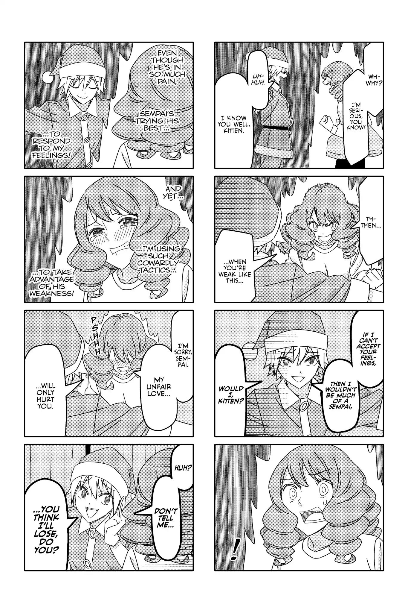 Tsurezure Children Chapter 186 page 4 - Chapter 186: Santa Claus (Hosokawa/LoveMaster)