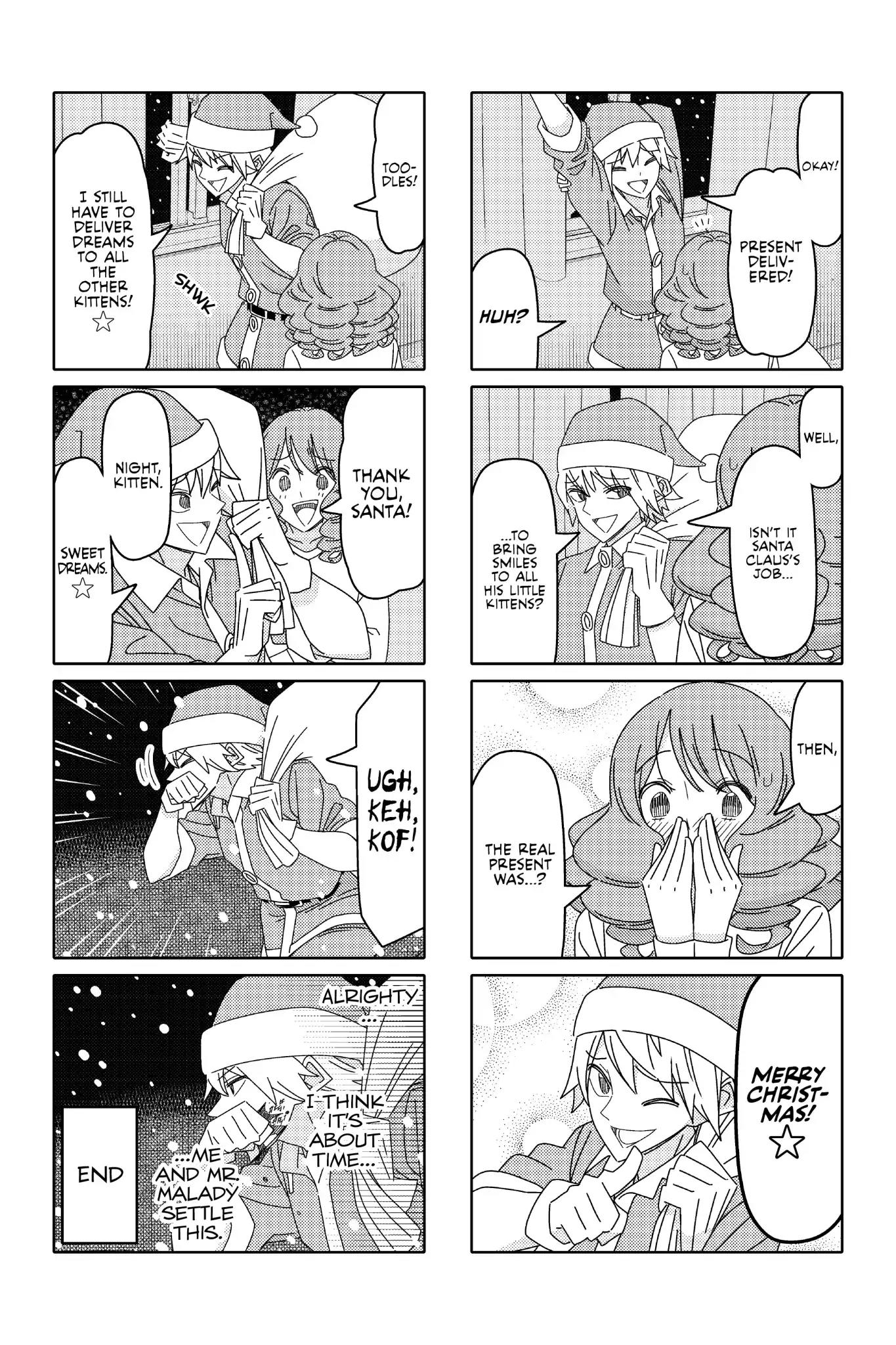 Tsurezure Children Chapter 186 page 6 - Chapter 186: Santa Claus (Hosokawa/LoveMaster)