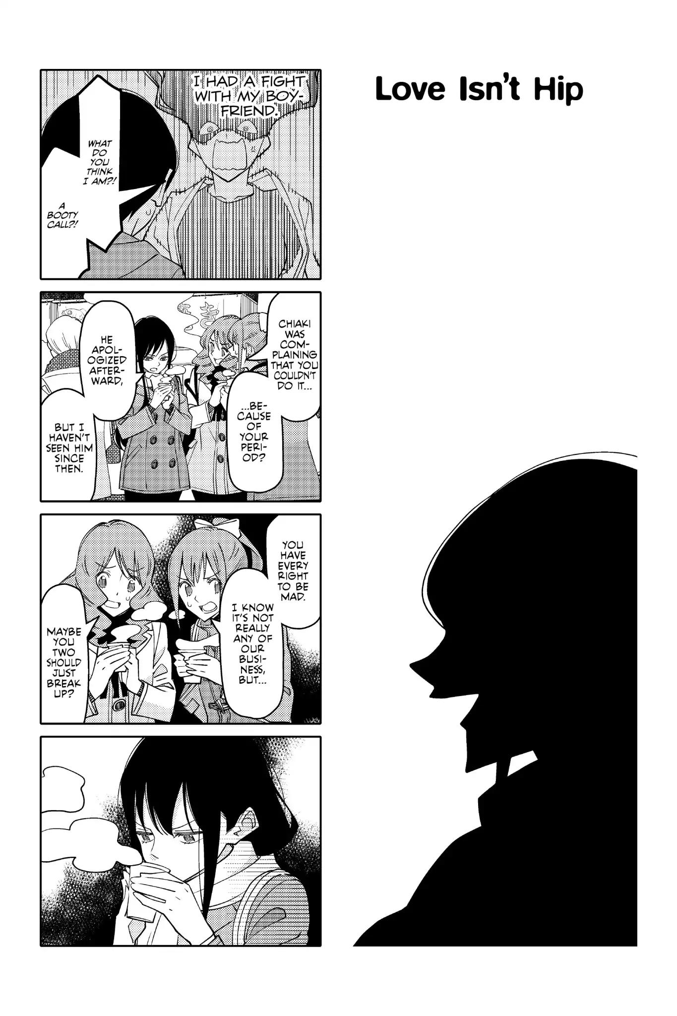 Tsurezure Children Chapter 190 page 1 - Chapter 190: Love Isn't Stylist (Uchimura/Iijima)