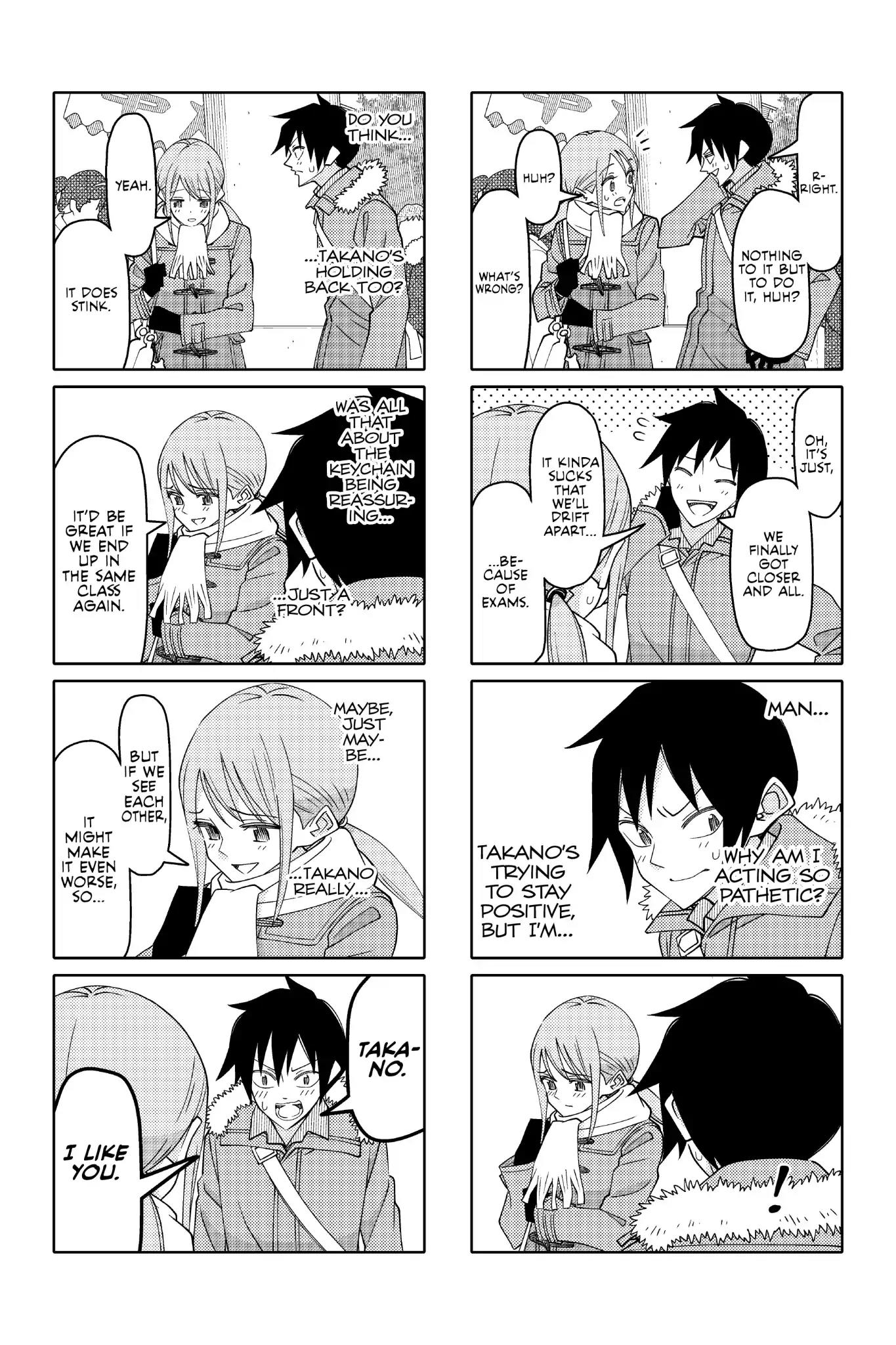 Tsurezure Children Chapter 191 page 5 - Chapter 191: Overflow (Takano/Sugawara)