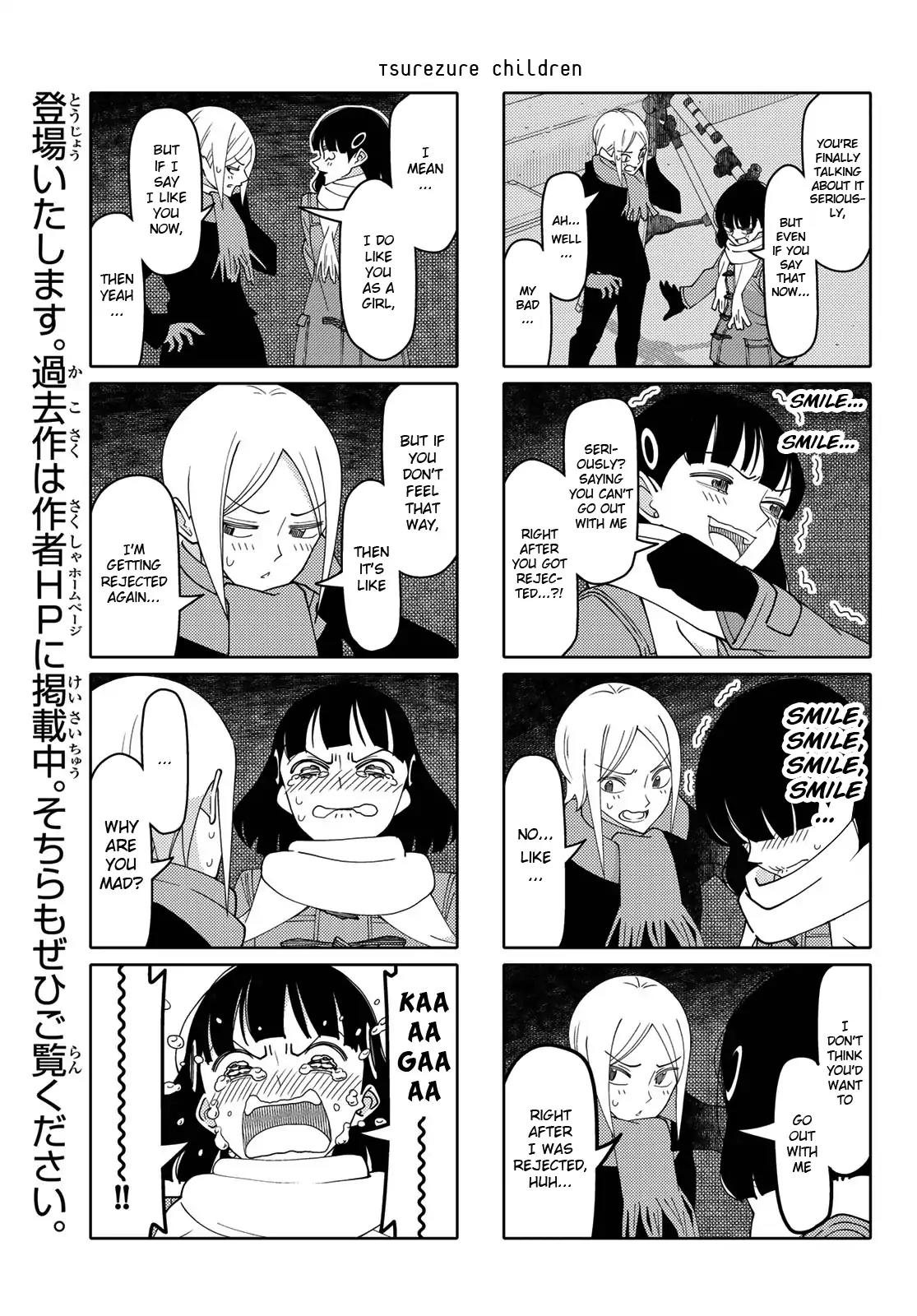 Tsurezure Children Chapter 193 page 5 - Chapter 193: Spica (Nanase/Kaga)