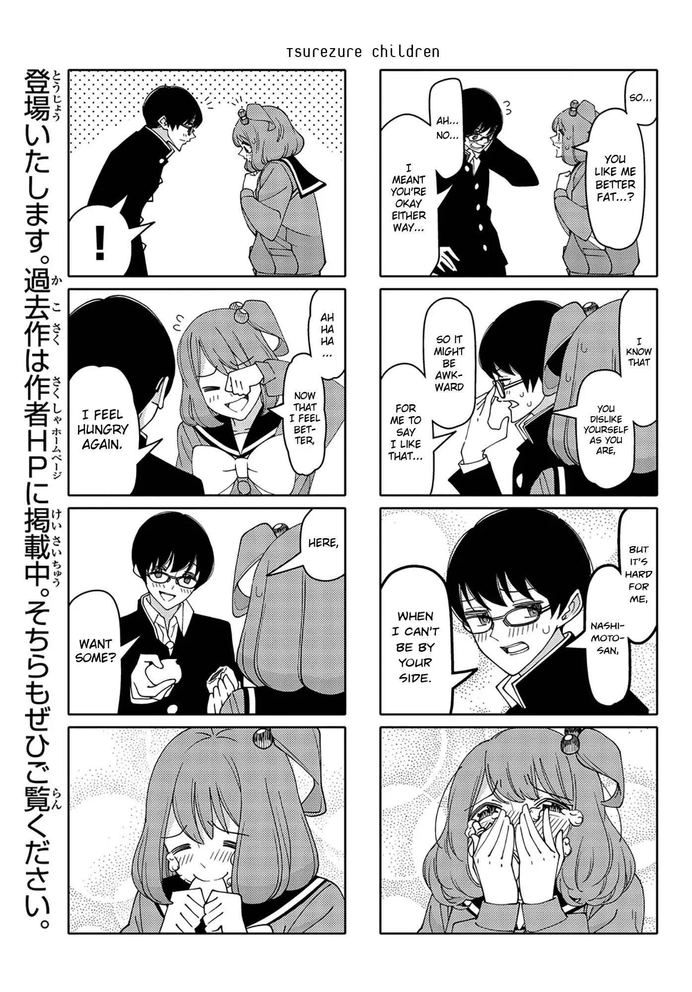 Tsurezure Children Chapter 196 page 5 - Chapter 196: Siren (Nashimoto/Sonobe)
