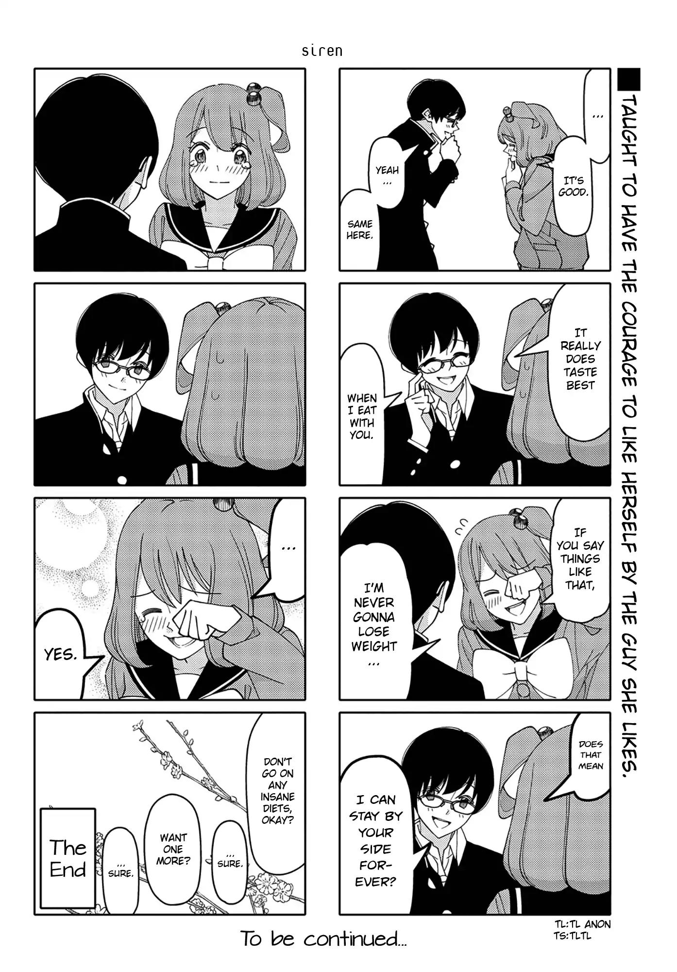 Tsurezure Children Chapter 196 page 6 - Chapter 196: Siren (Nashimoto/Sonobe)