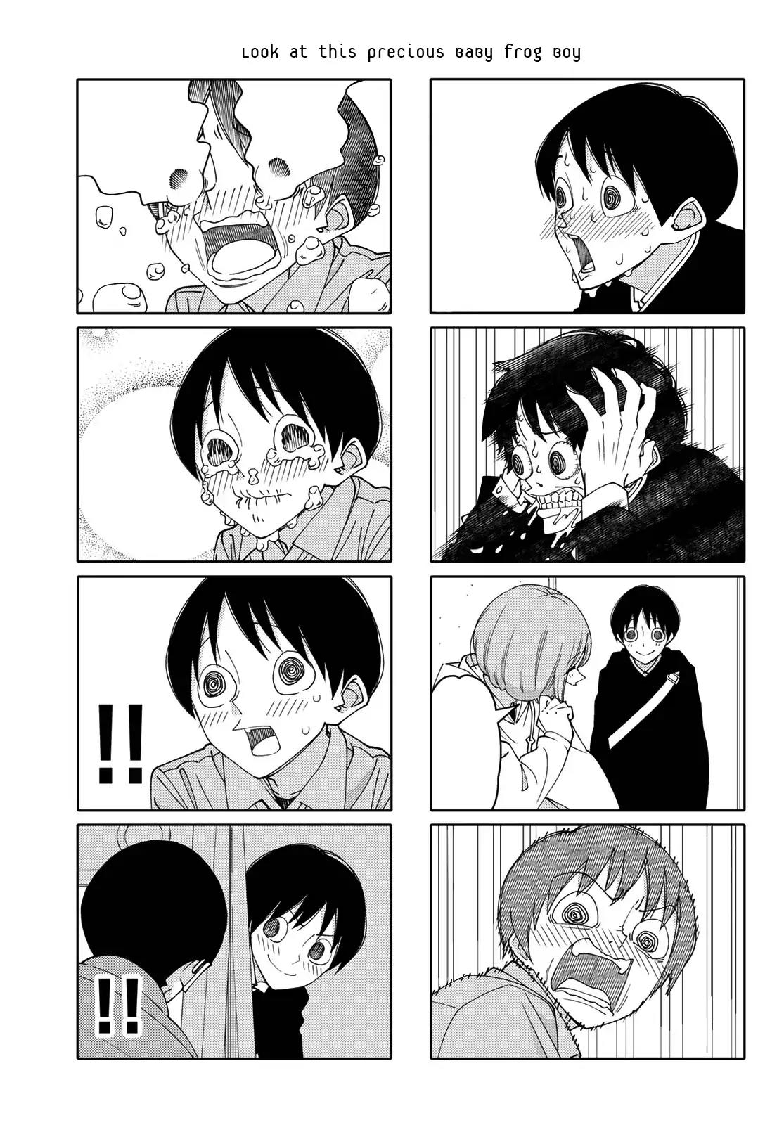 Tsurezure Children Chapter 198 page 7 - Chapter 198: We Don't Need Women (Motoyama/Yamane)