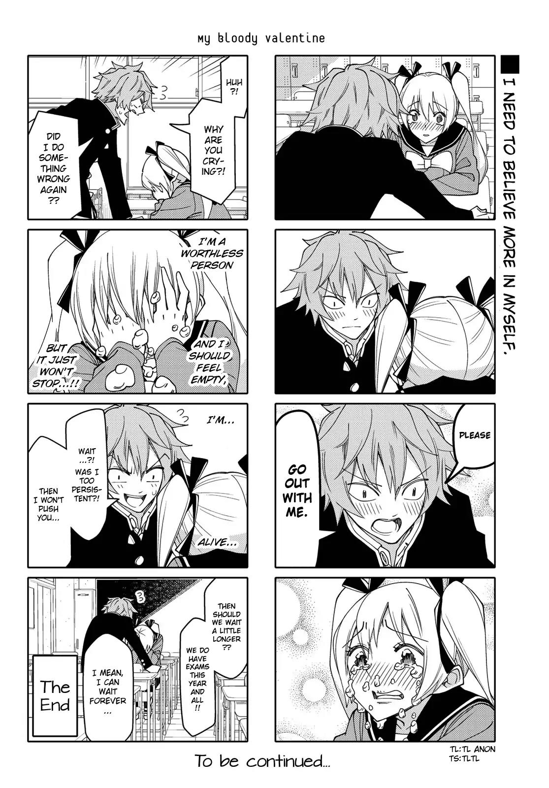 Tsurezure Children Chapter 199 page 8 - Chapter 199: My Bloody Valentine (Alice)