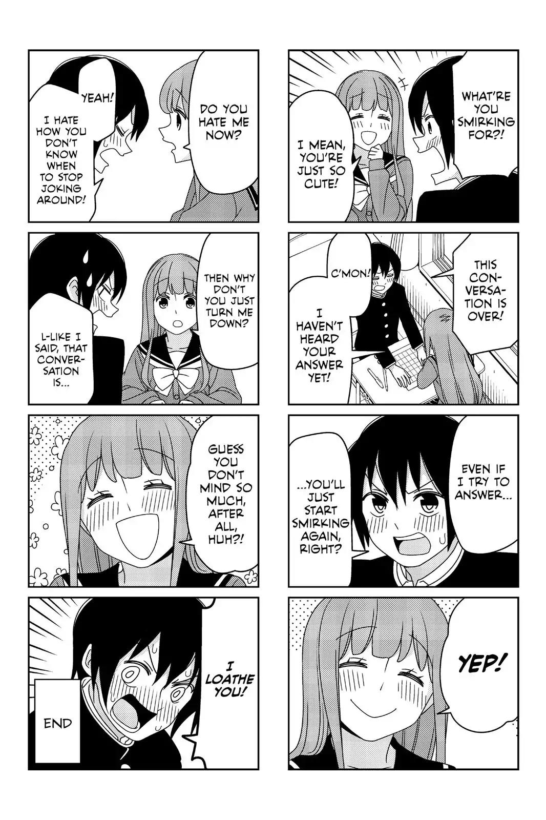 Tsurezure Children Chapter 2 page 5 - Chapter 2: Insincere Girl (Furuya/Minagawa)