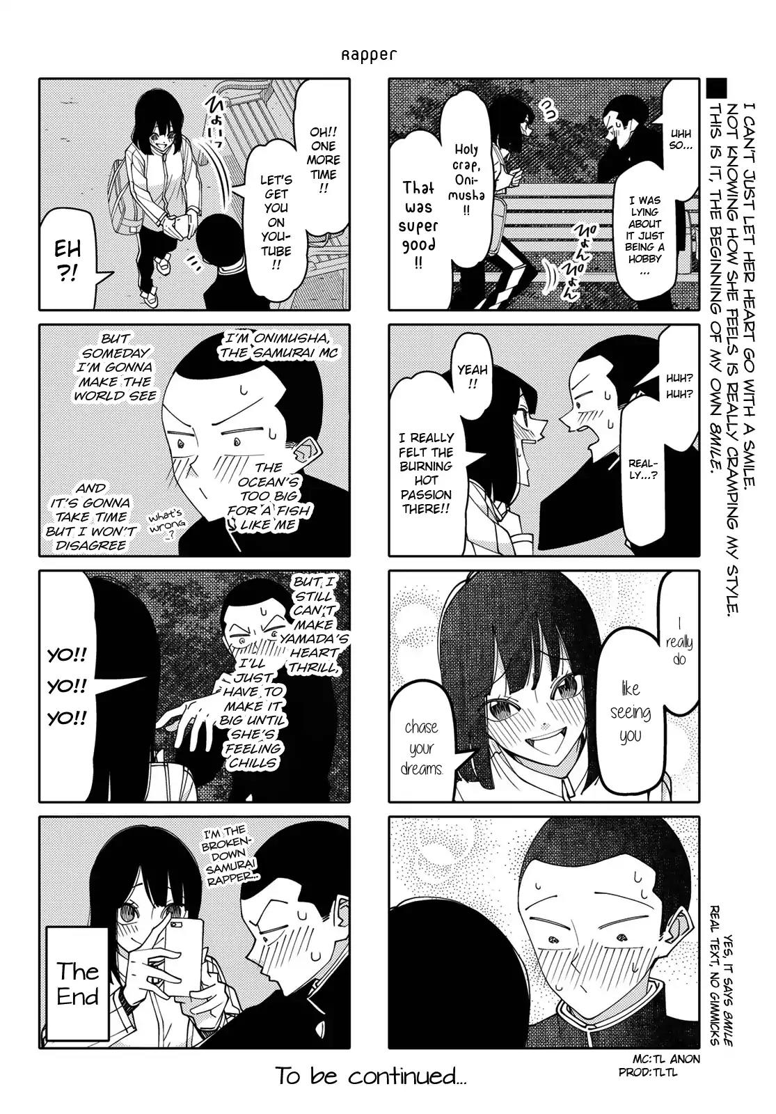 Tsurezure Children Chapter 201 page 6 - Chapter 201: Rapper (Yamada/Onizuka)