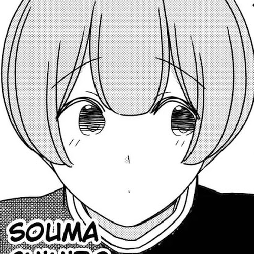 Tsurezure Children Chapter 203: I'll Make You A Man (Saejima/Souma) cover