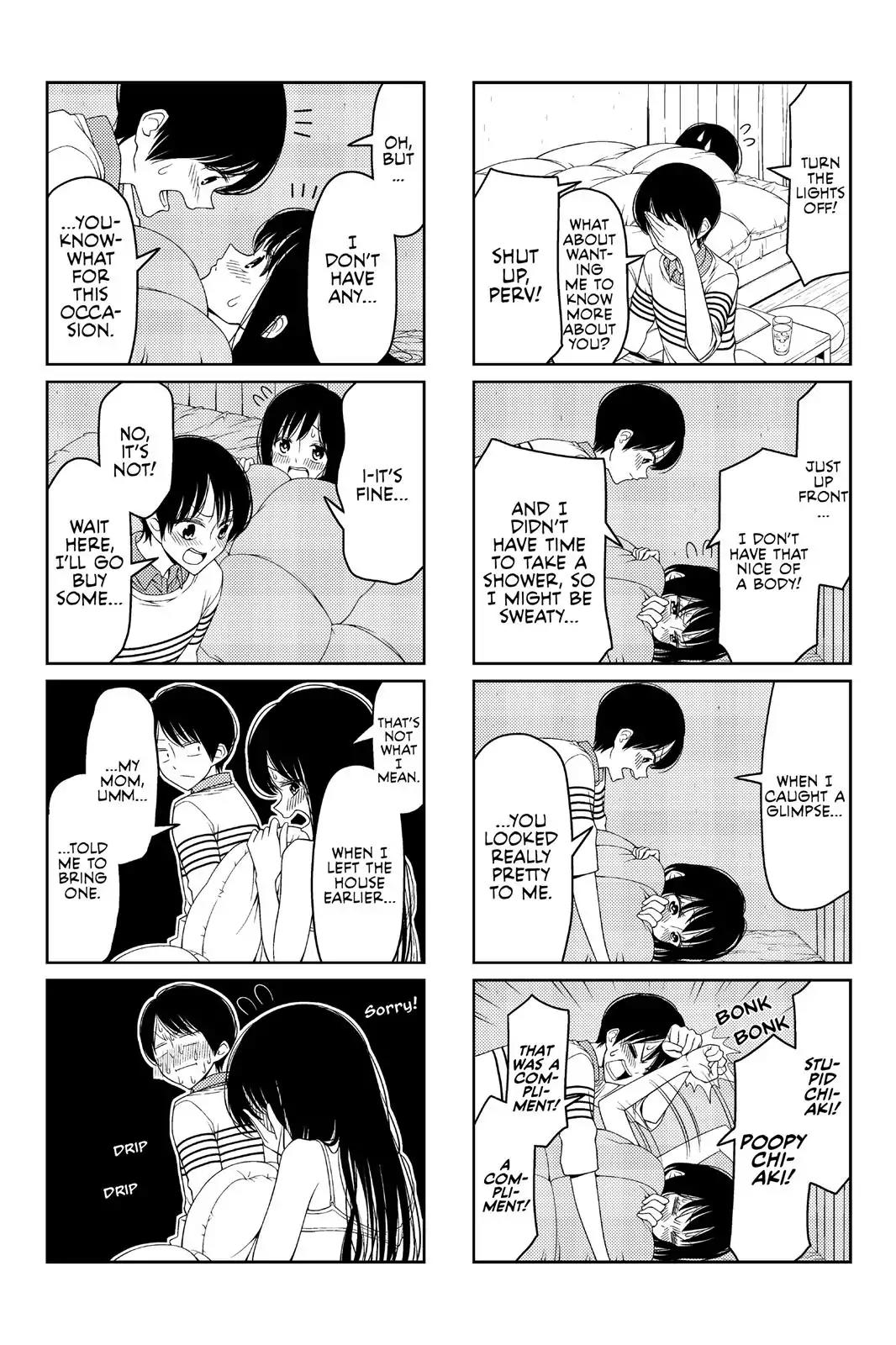Tsurezure Children Chapter 21 page 5 - Chapter 21: Romantic Comedy (Chiaki/Kana)