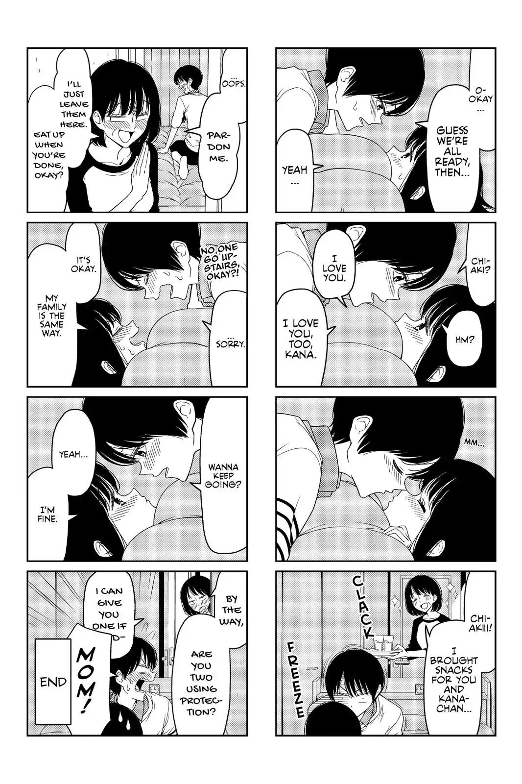Tsurezure Children Chapter 21 page 6 - Chapter 21: Romantic Comedy (Chiaki/Kana)