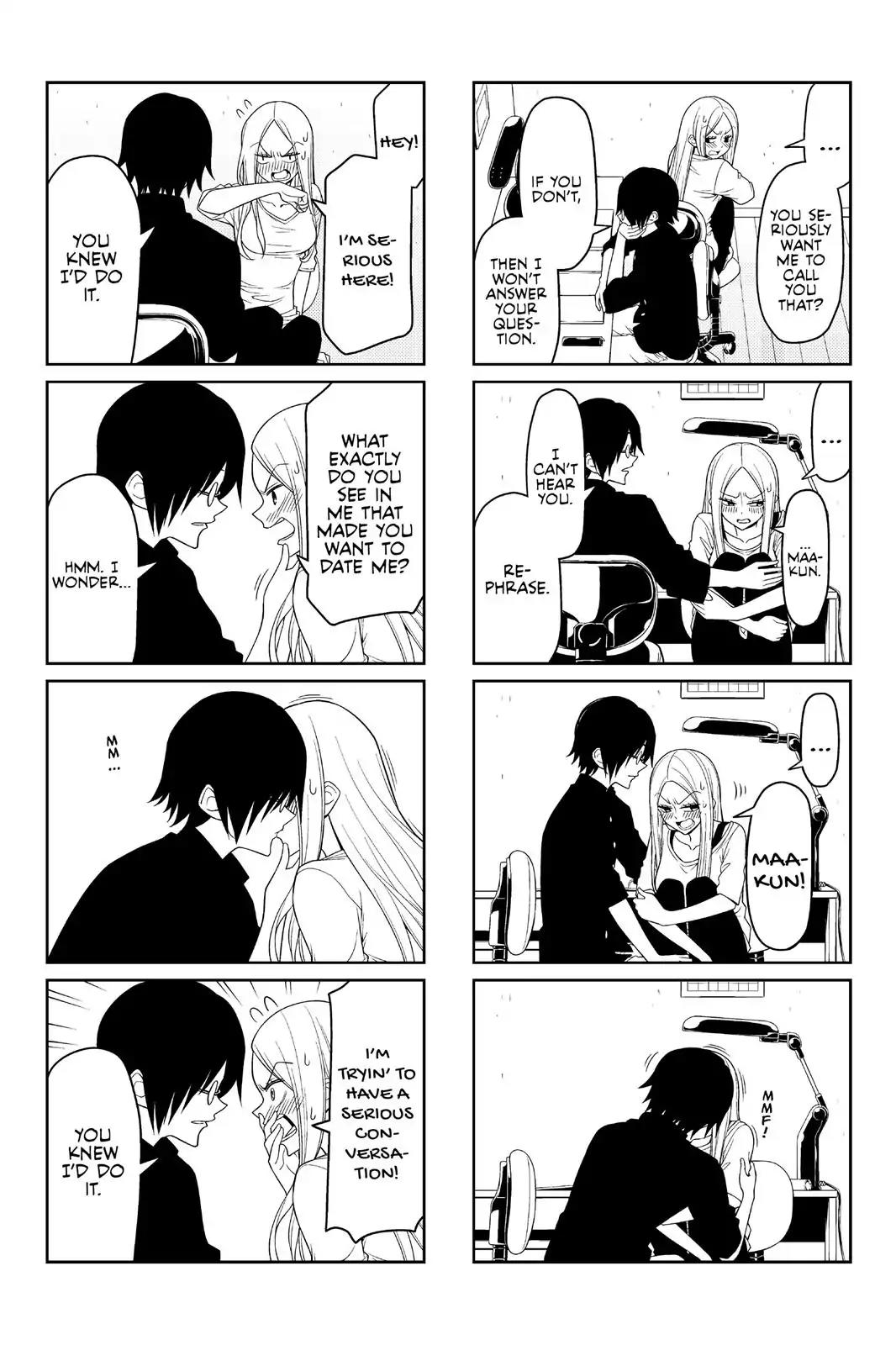 Tsurezure Children Chapter 23 page 2 - Chapter 23: Dictatorship (Akagi/Ryouko)