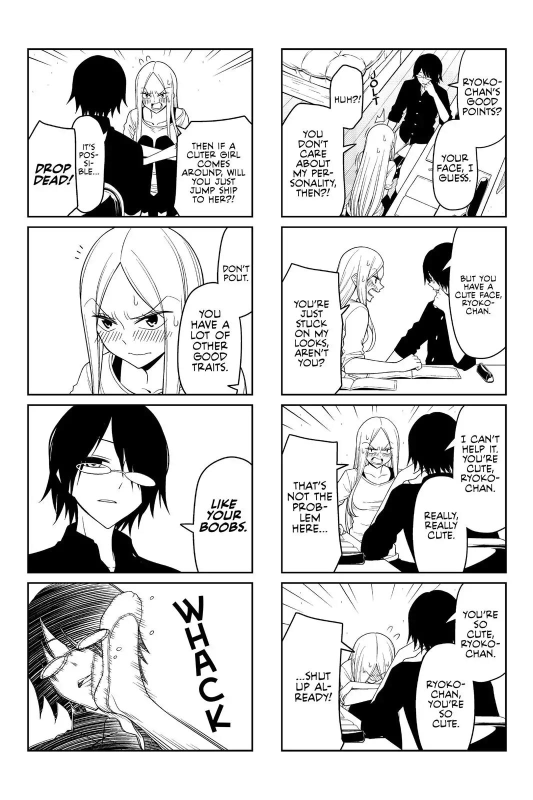 Tsurezure Children Chapter 23 page 3 - Chapter 23: Dictatorship (Akagi/Ryouko)