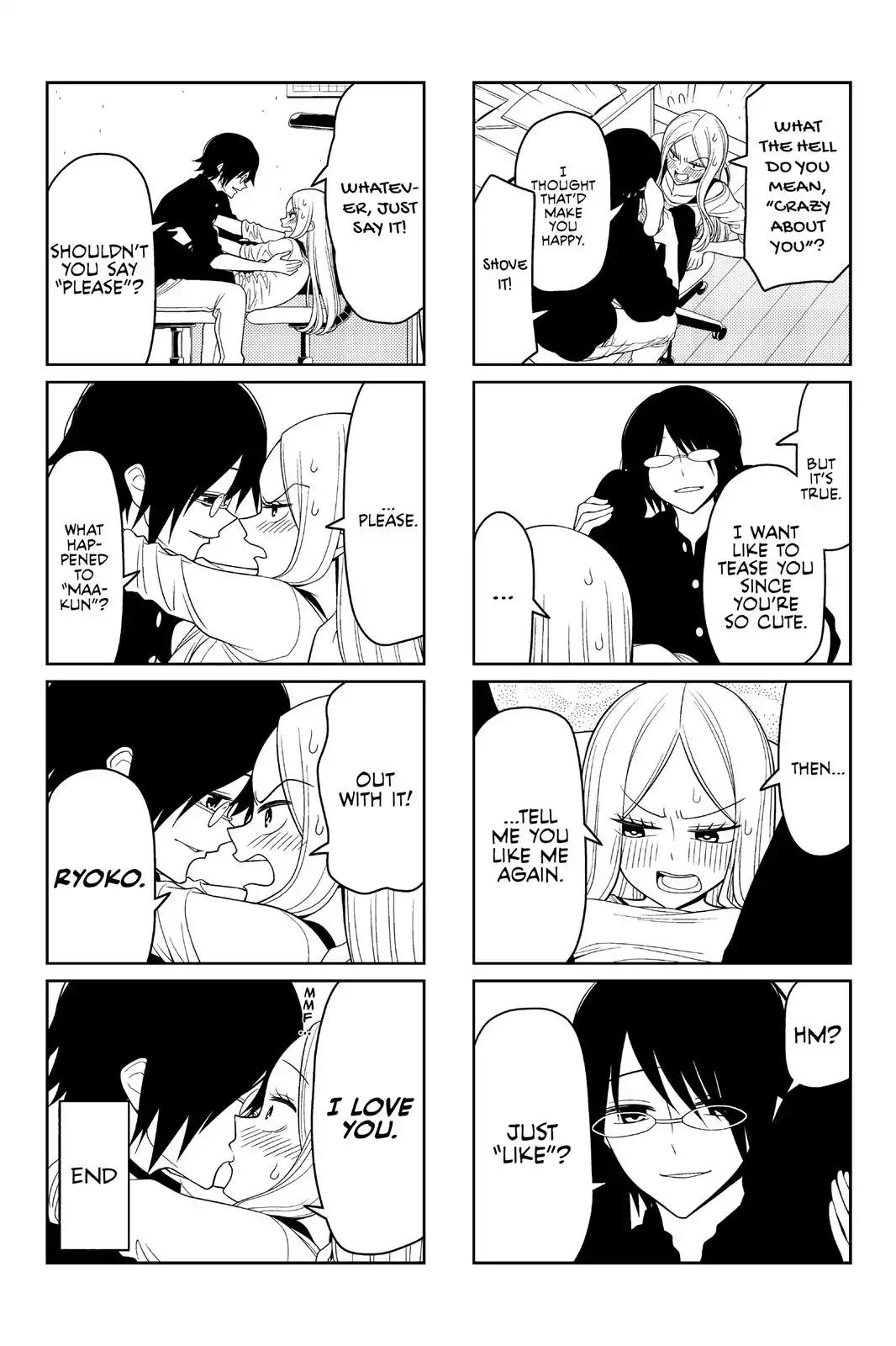 Tsurezure Children Chapter 23 page 6 - Chapter 23: Dictatorship (Akagi/Ryouko)