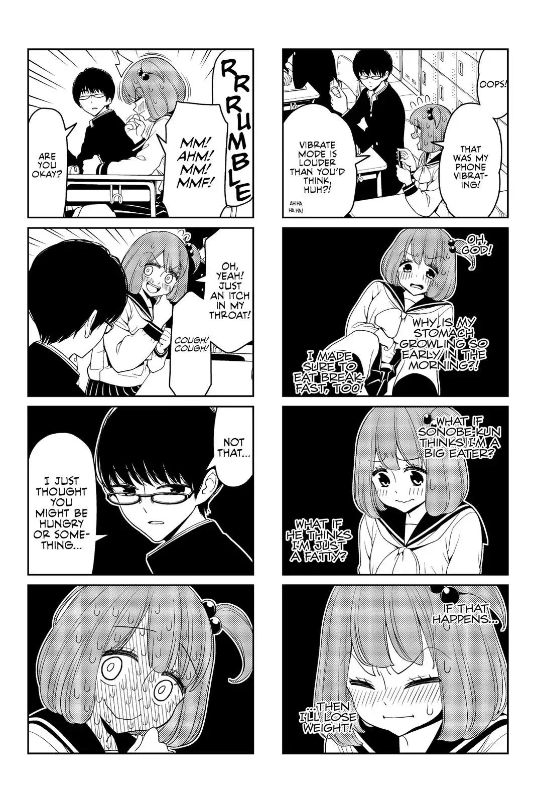 Tsurezure Children Chapter 24 page 2 - Chapter 24: Siren (Sonobe/Nashimoto)