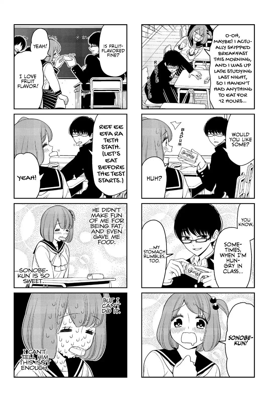 Tsurezure Children Chapter 24 page 3 - Chapter 24: Siren (Sonobe/Nashimoto)