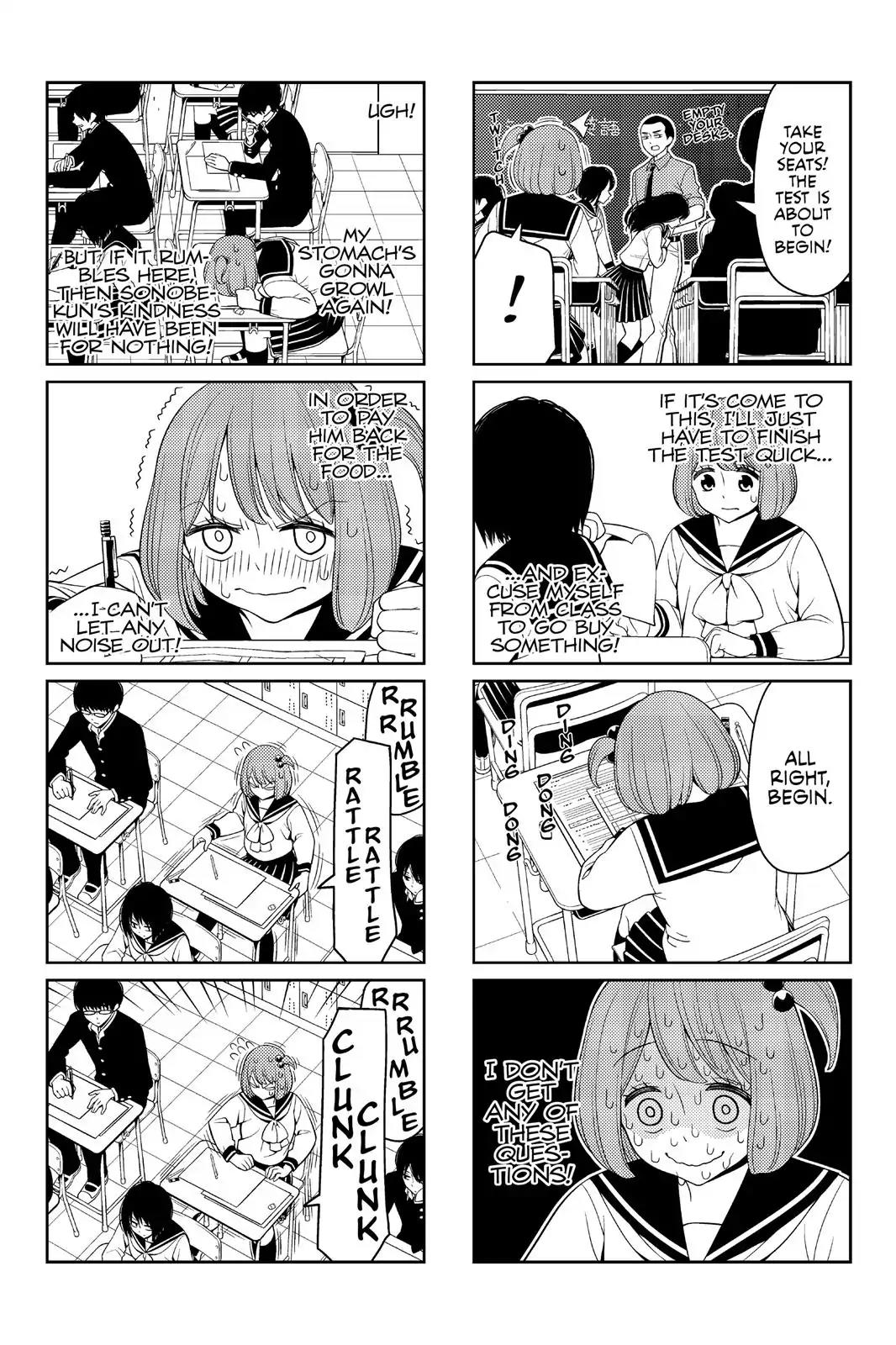 Tsurezure Children Chapter 24 page 4 - Chapter 24: Siren (Sonobe/Nashimoto)