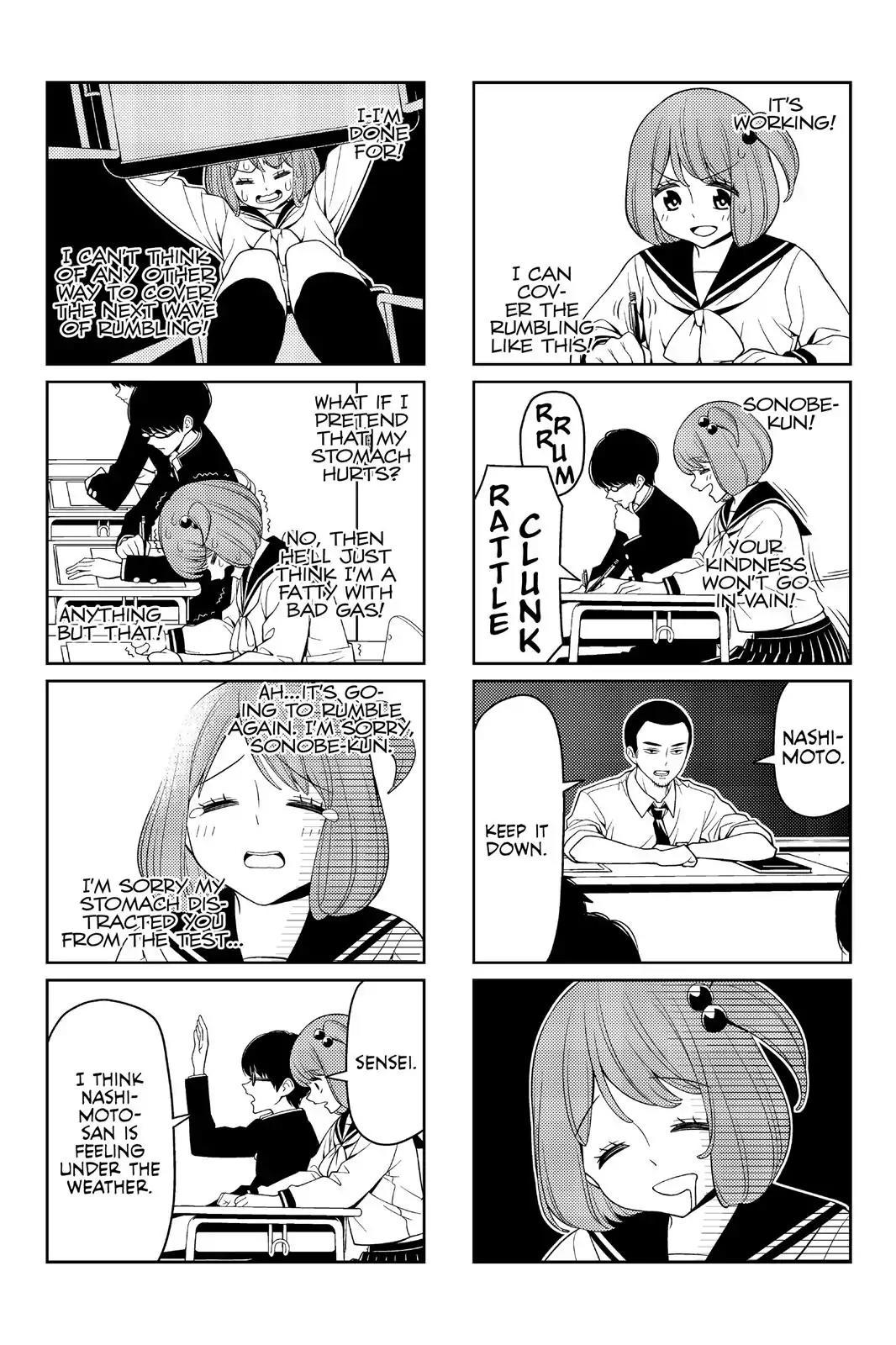 Tsurezure Children Chapter 24 page 5 - Chapter 24: Siren (Sonobe/Nashimoto)