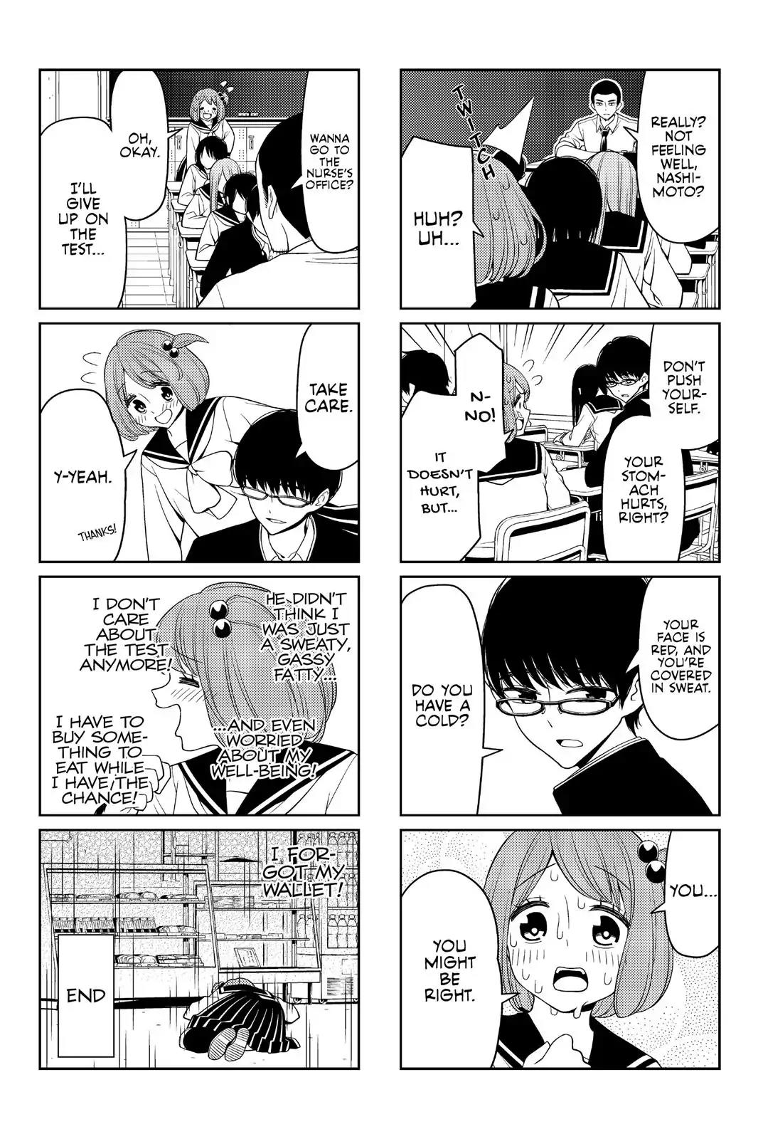 Tsurezure Children Chapter 24 page 6 - Chapter 24: Siren (Sonobe/Nashimoto)