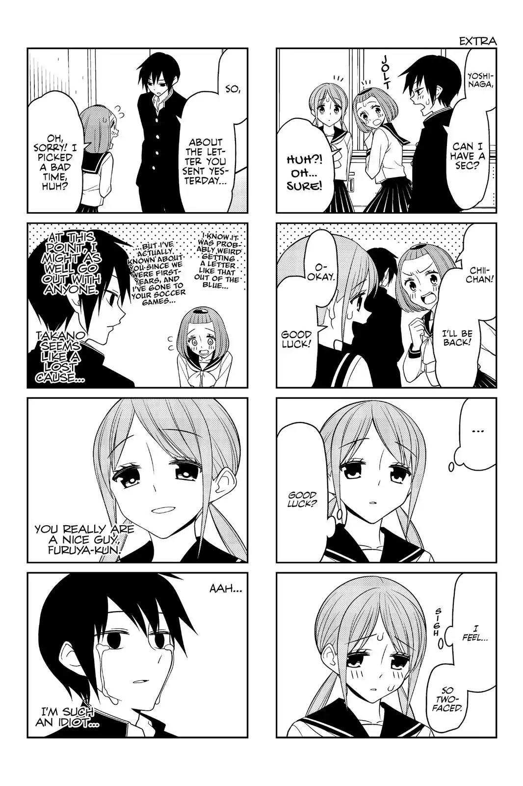 Tsurezure Children Chapter 25 page 10 - Chapter 25: We Don't Need Women (Yamane/Kurihara)