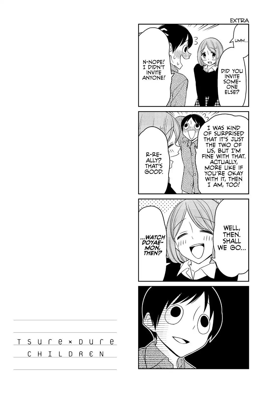 Tsurezure Children Chapter 25 page 16 - Chapter 25: We Don't Need Women (Yamane/Kurihara)