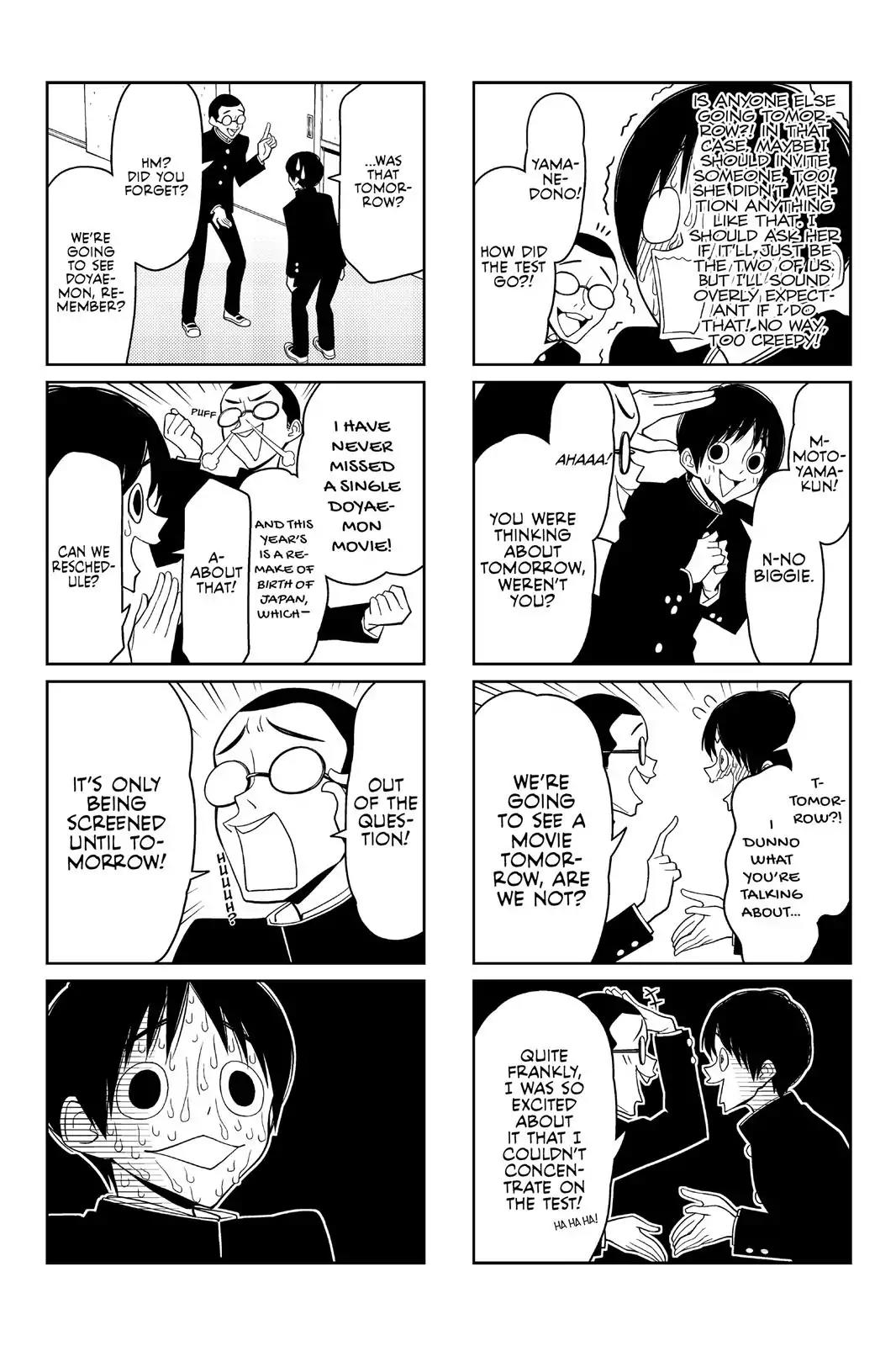Tsurezure Children Chapter 25 page 2 - Chapter 25: We Don't Need Women (Yamane/Kurihara)