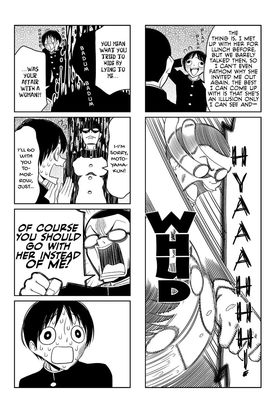 Tsurezure Children Chapter 25 page 6 - Chapter 25: We Don't Need Women (Yamane/Kurihara)